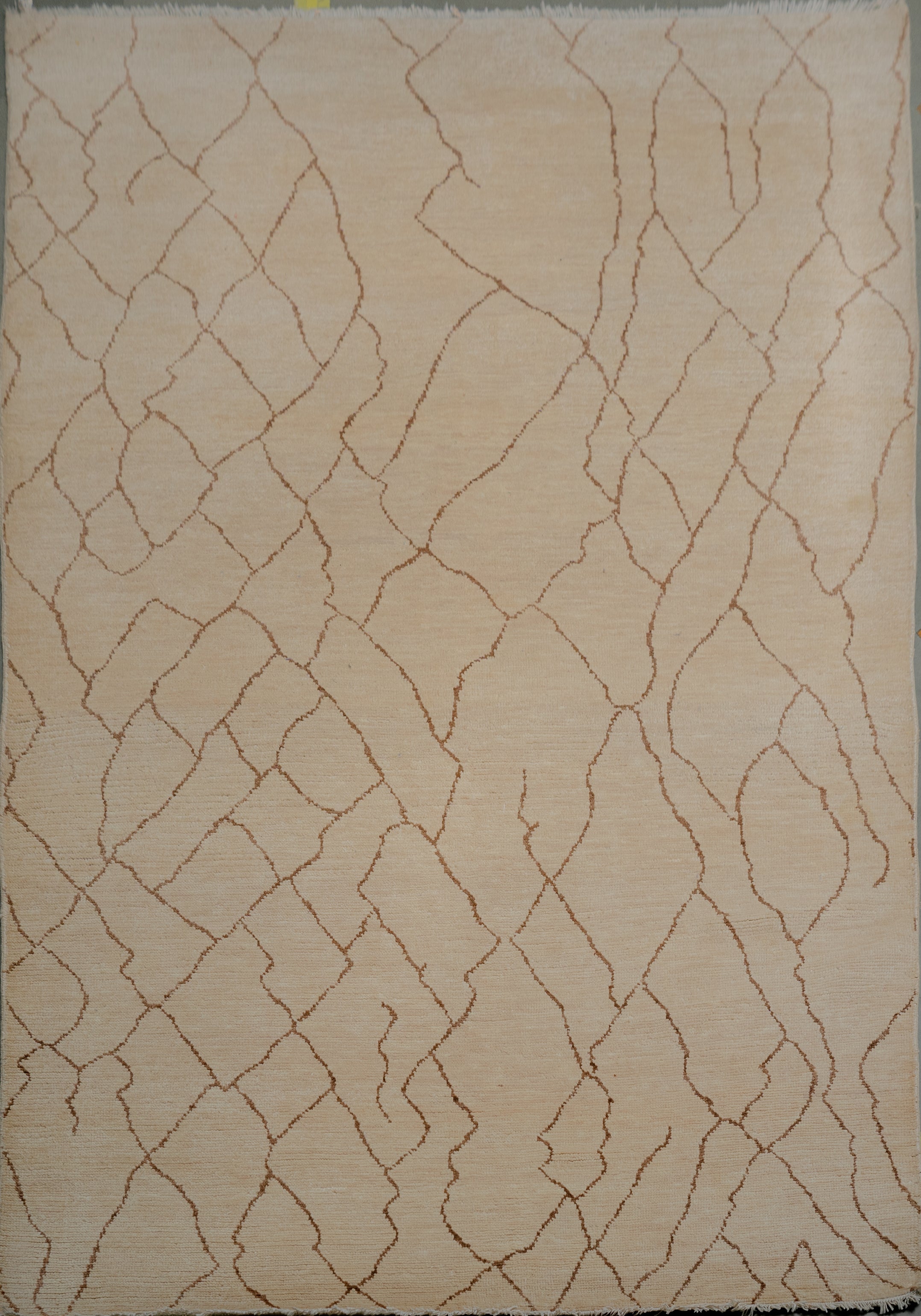 Handknotted Carpet DIA- 2869