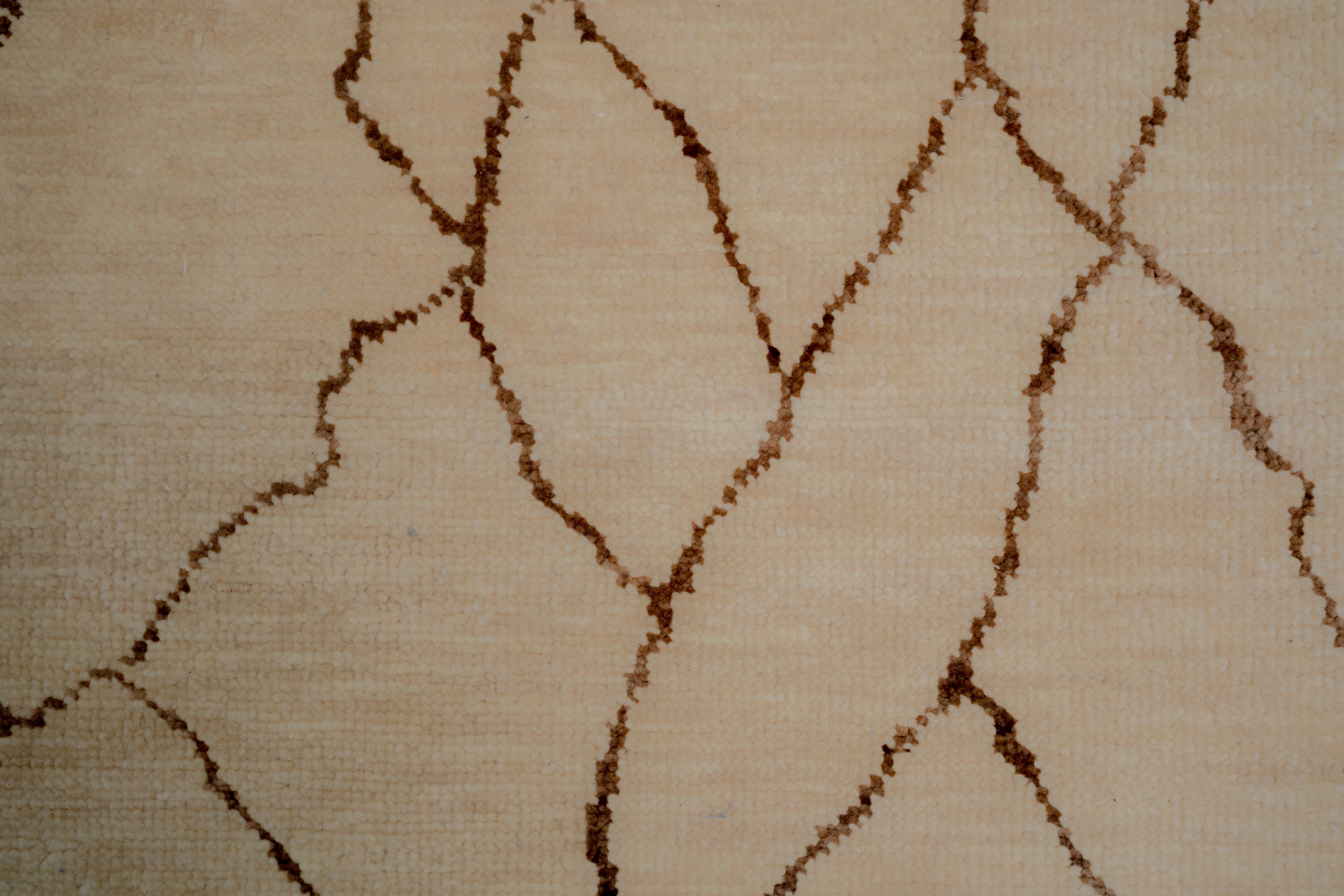 Handknotted Carpet DIA- 2869