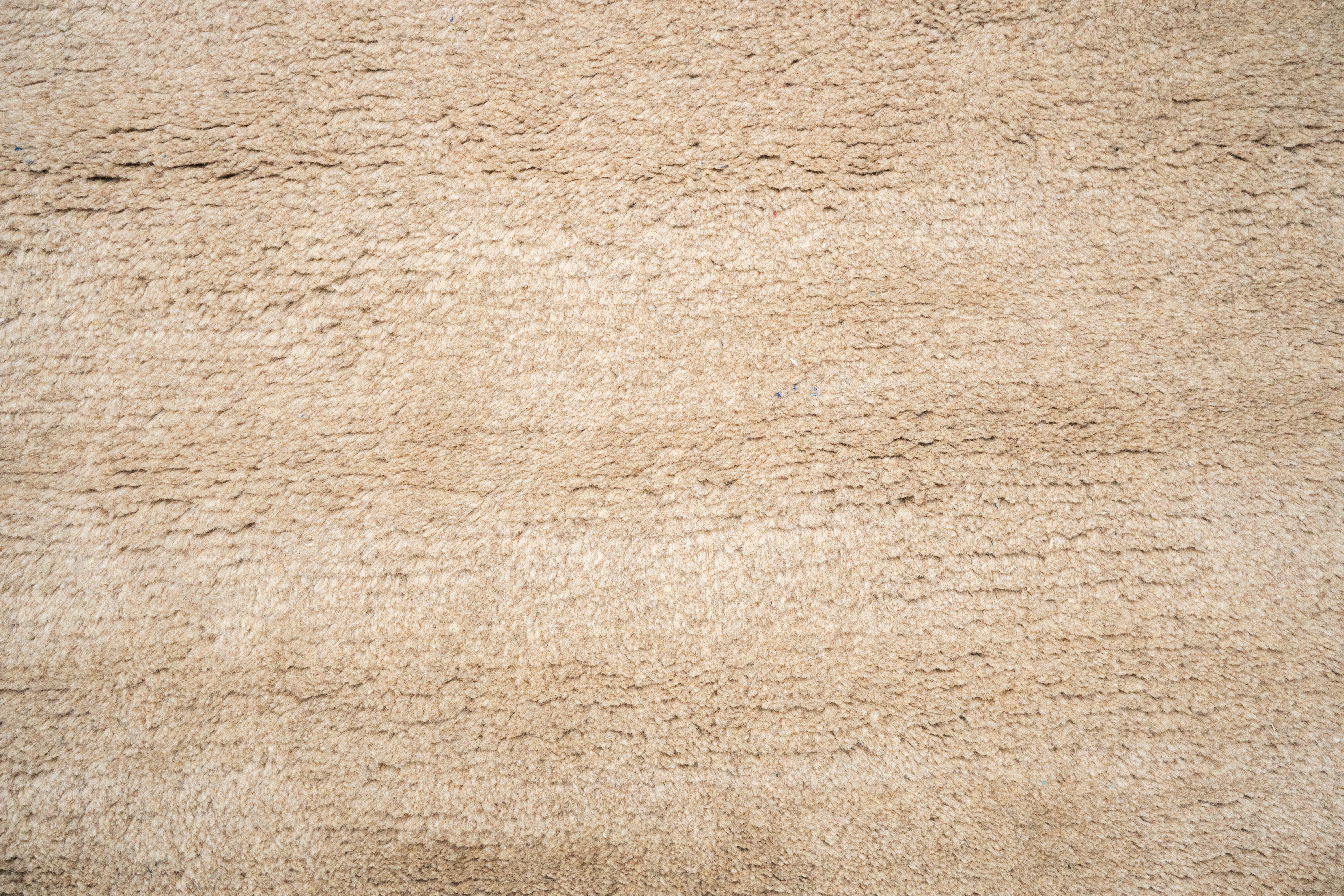 Handknotted Carpet DIA- 744 PLAIN