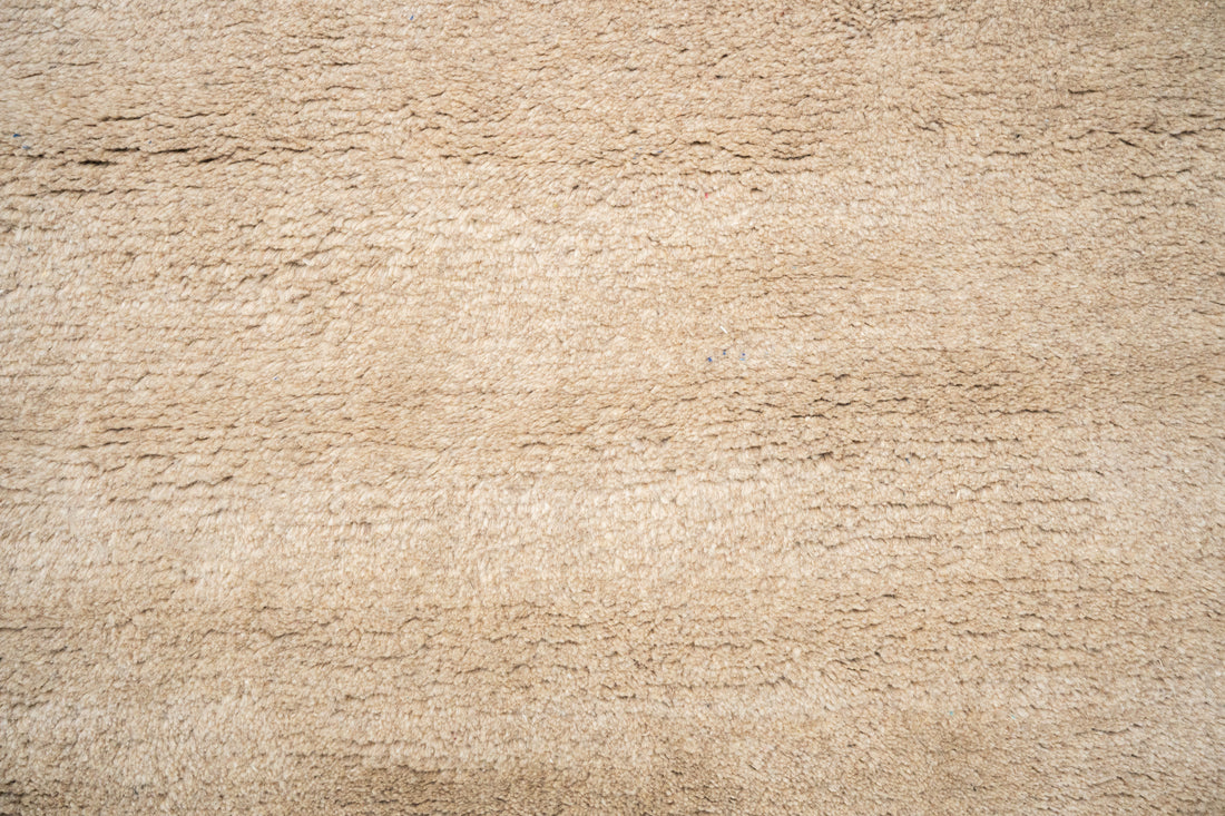 Handknotted Carpet DIA- 744 PLAIN