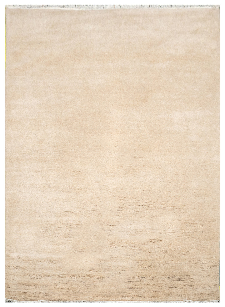 Handknotted Carpet DIA- 744 PLAIN