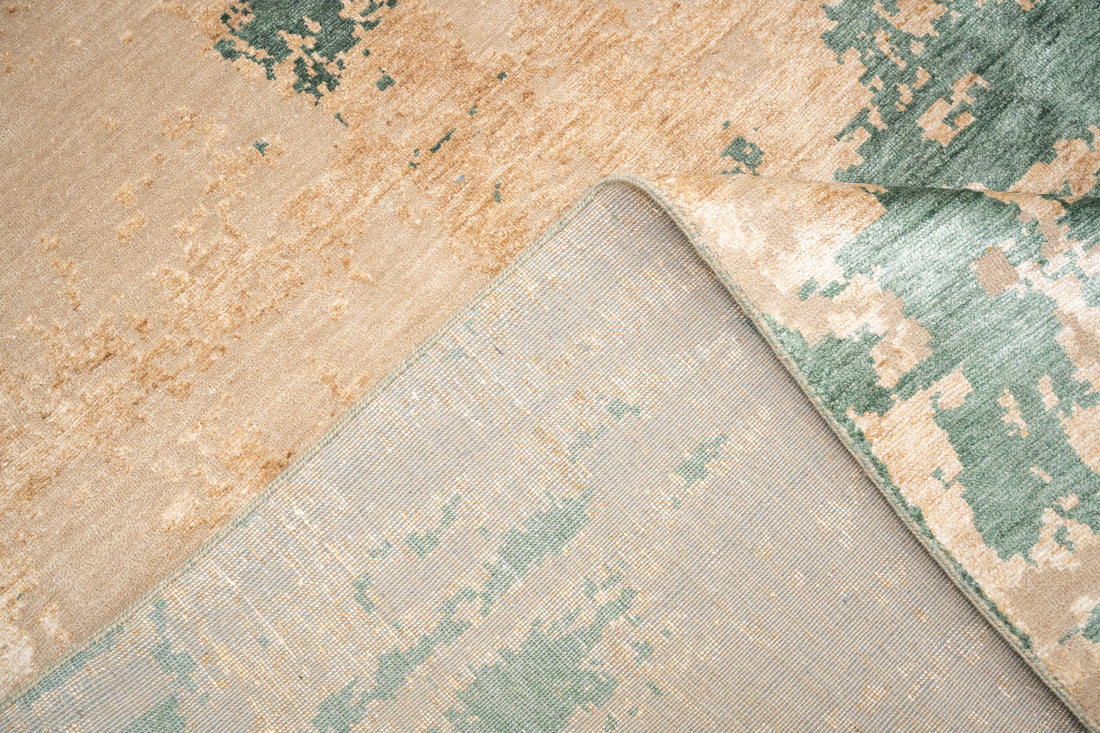 DIA: 772 GALAXY-23 Desert Sand, Antique Brass & Axolotl