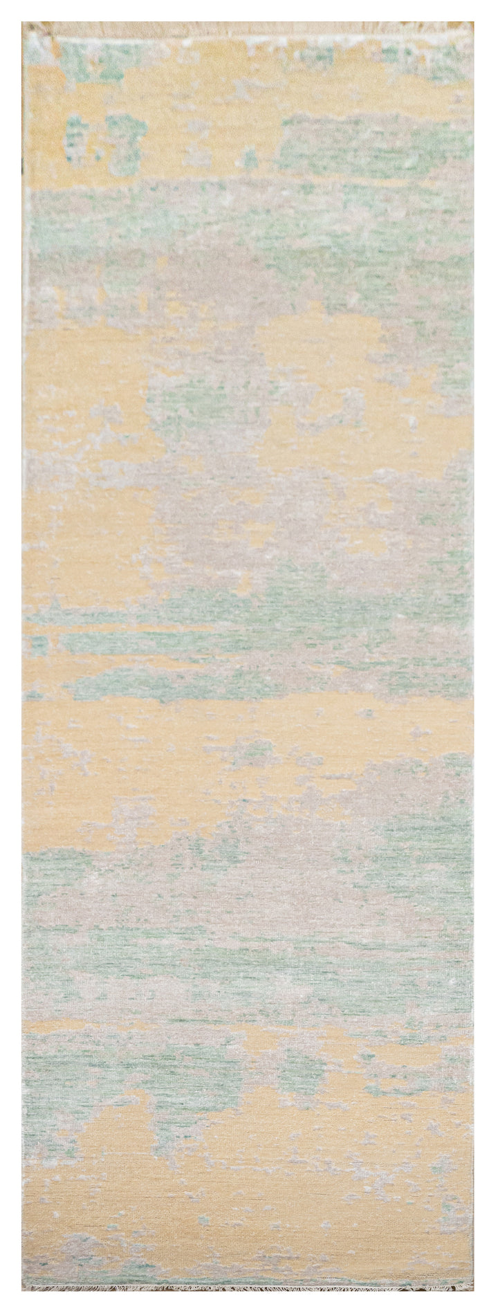 HandKnotted Runner Rug DIA- 788 GALAXY