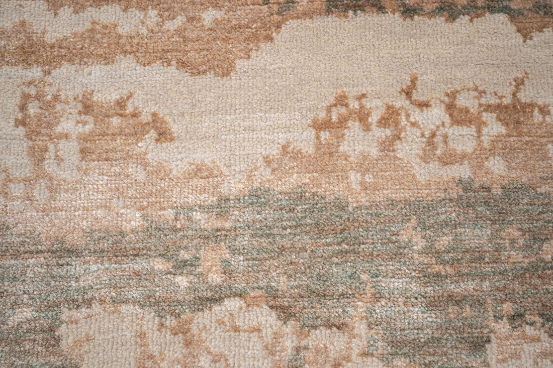 Abstract Design  Handknotted Carpet DIA- 799 GALAXY 22, MOUSE & MULTI