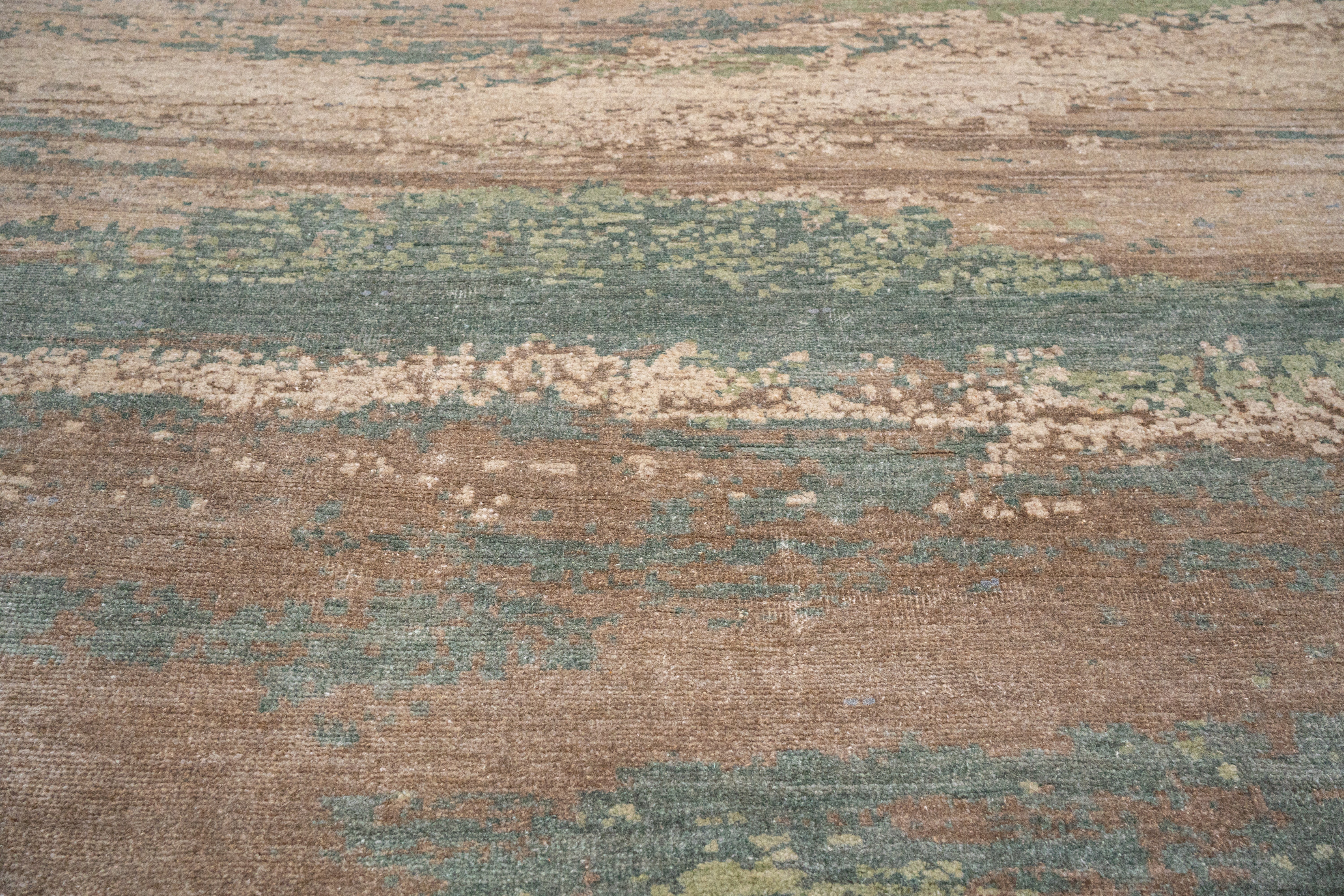 DIA- 834 GALAXY FLOOR Areia do Deserto, Fígado de Alcachofra Castanha