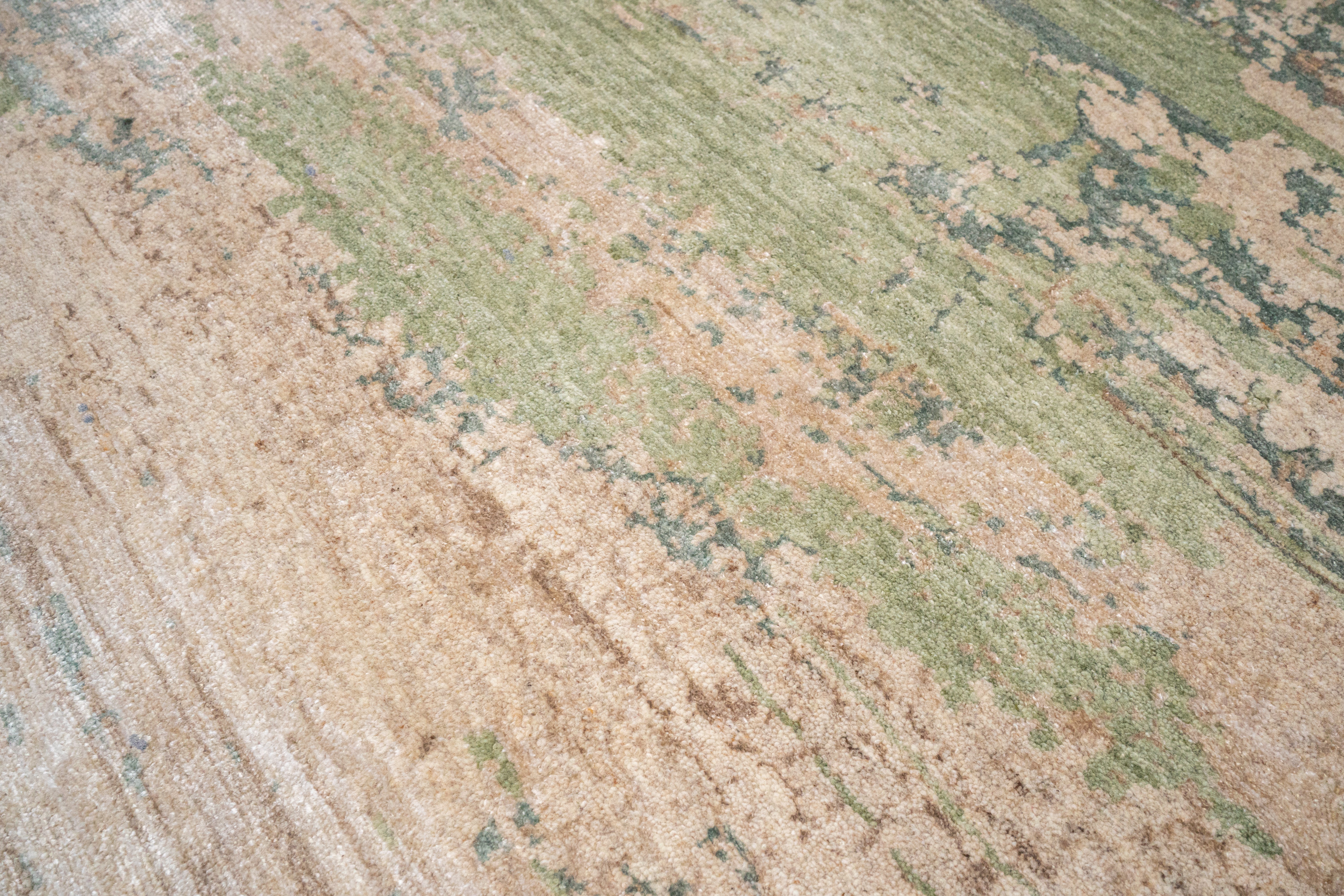 DIA- 834 GALAXY FLOOR Areia do Deserto, Fígado de Alcachofra Castanha