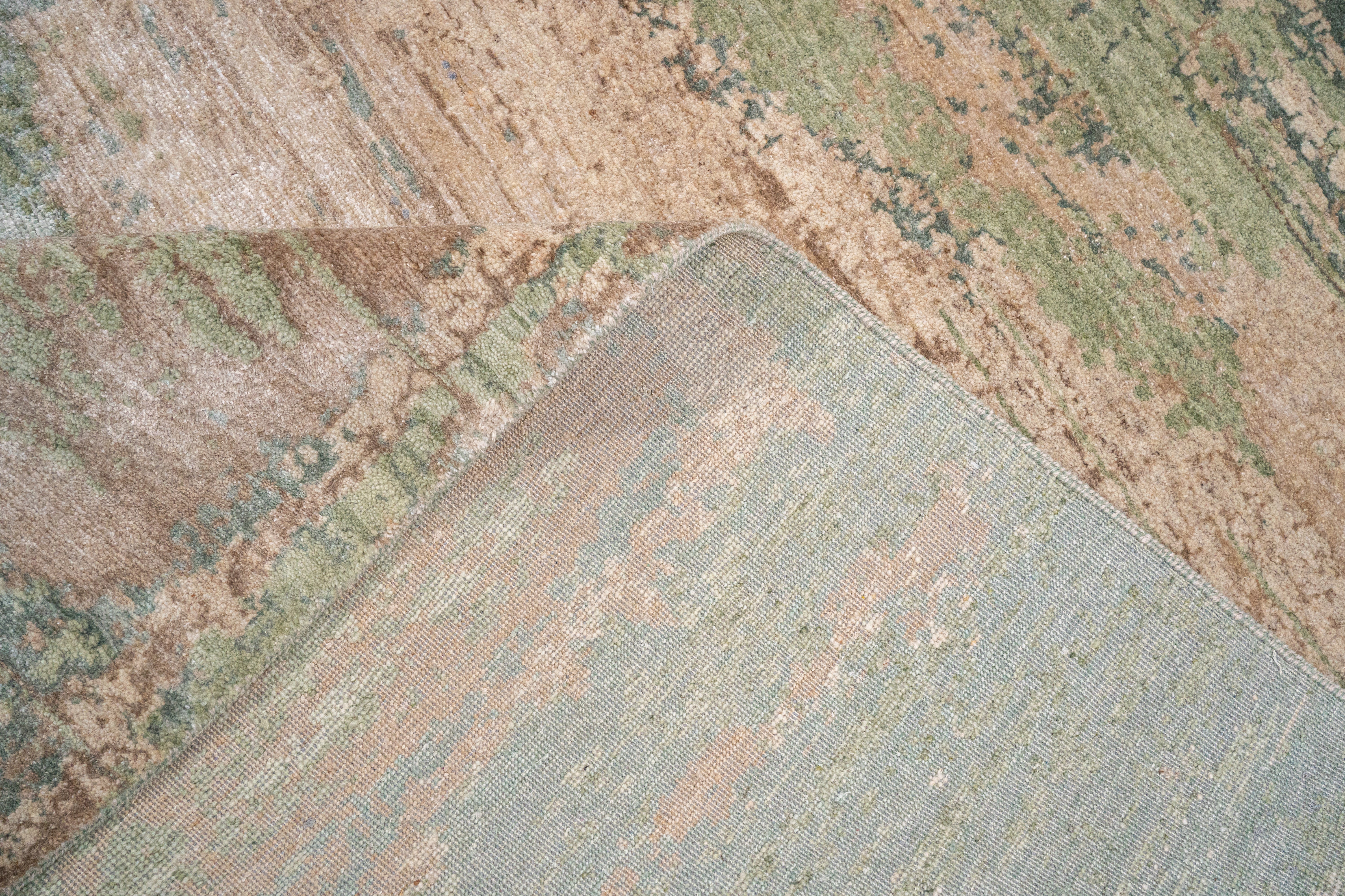 DIA- 834 GALAXY FLOOR Areia do Deserto, Fígado de Alcachofra Castanha