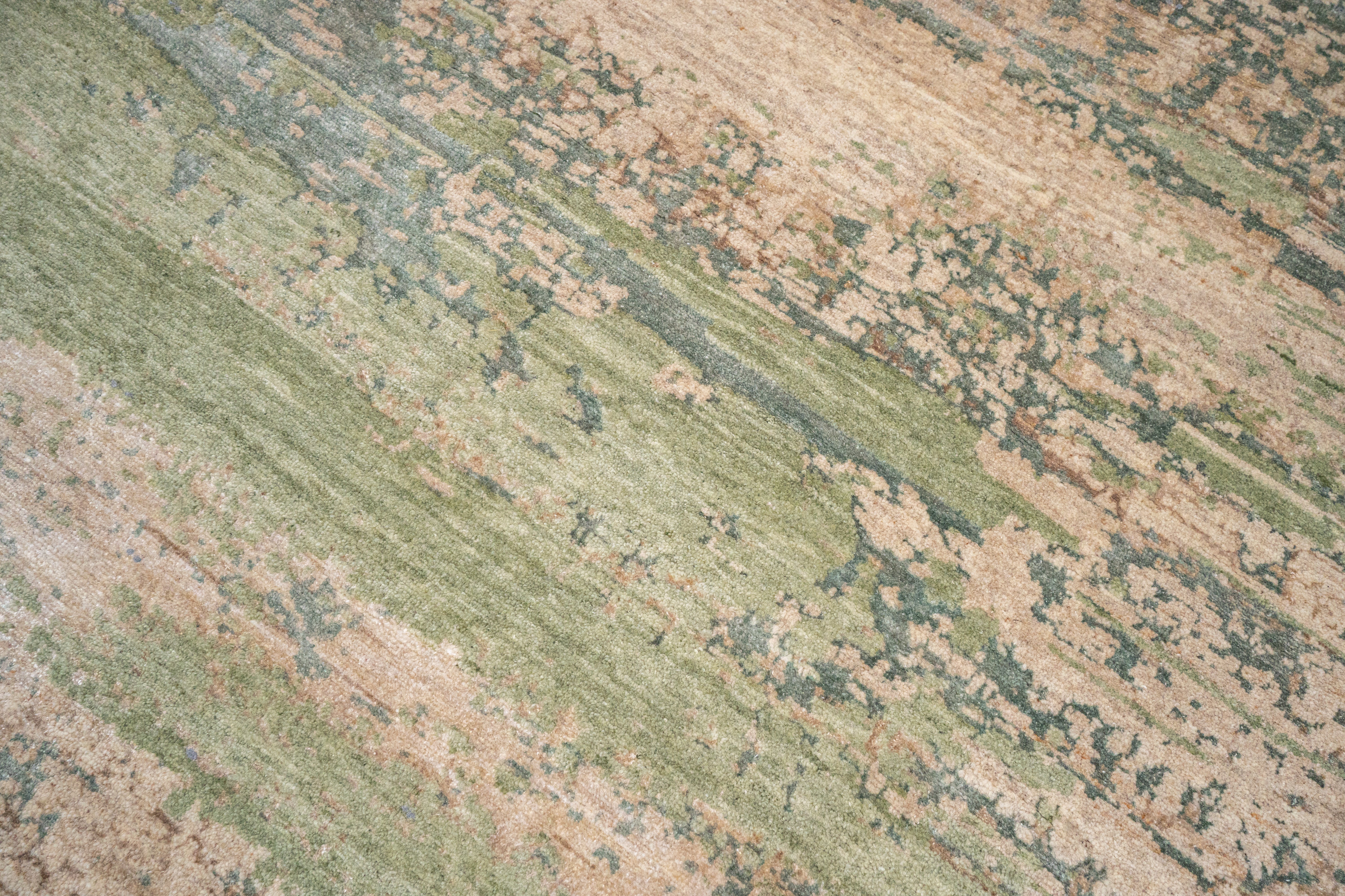 DIA- 834 GALAXY FLOOR Areia do Deserto, Fígado de Alcachofra Castanha