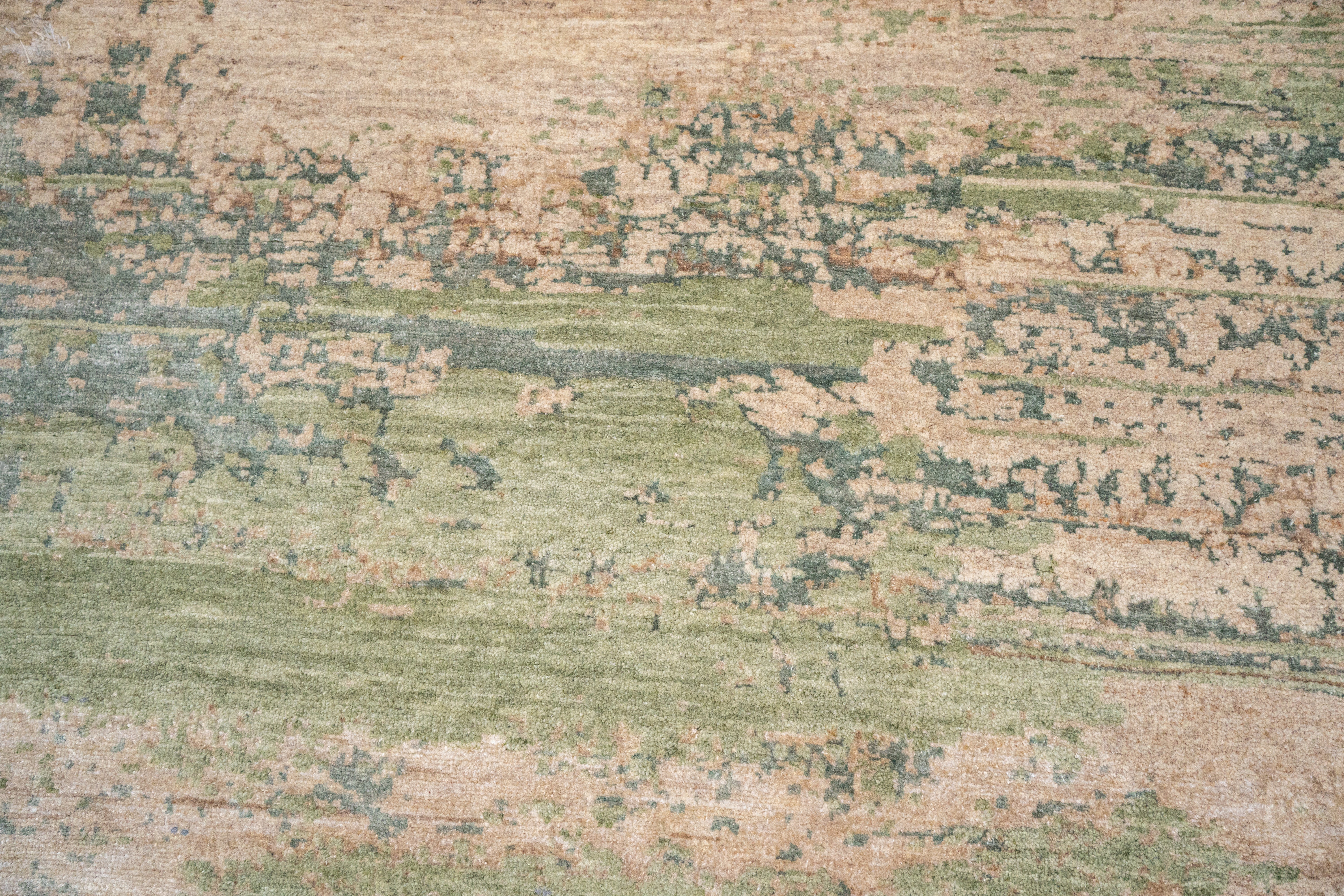 DIA- 834 GALAXY FLOOR Areia do Deserto, Fígado de Alcachofra Castanha