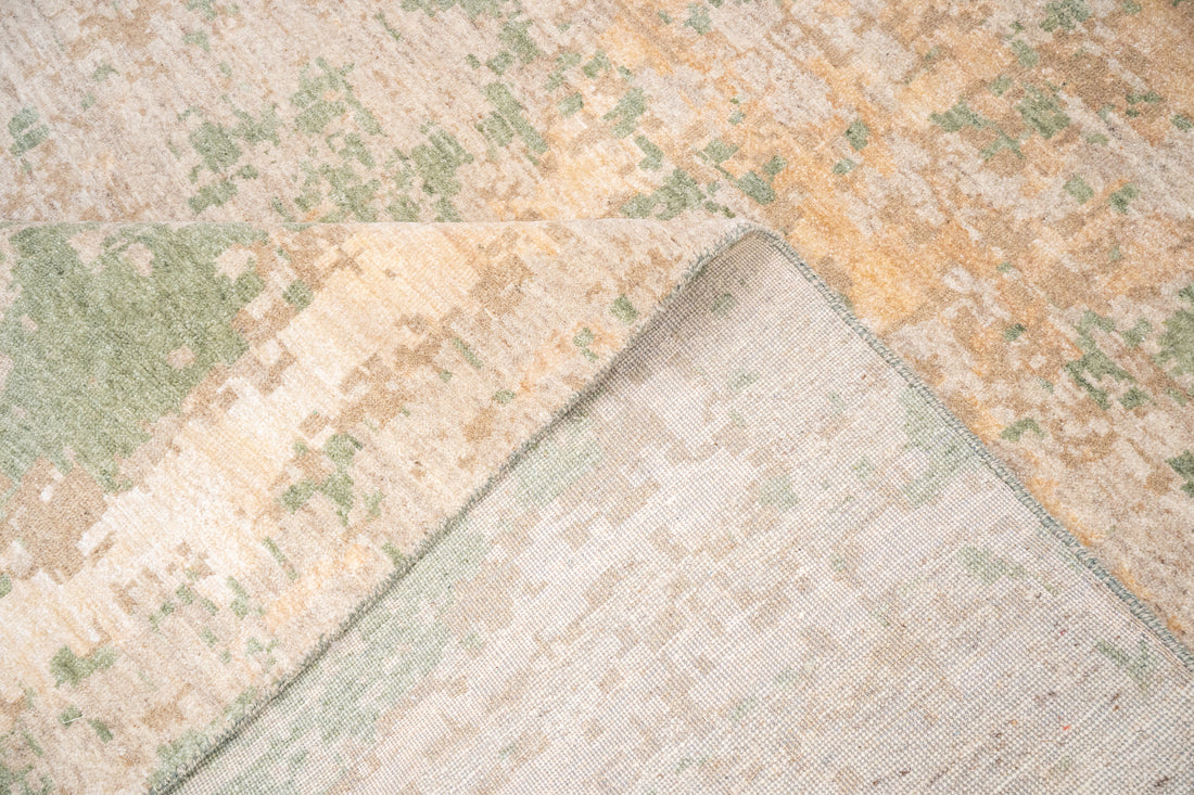 DIA - 859 GALAXY 15 Artichoke, Pale Taupe & Dust Storm