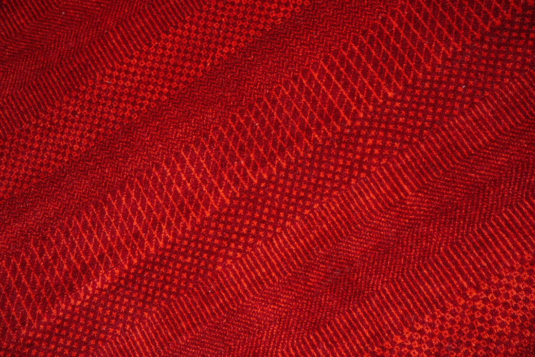 DIA: 873 DC- MCN  Red & Rust