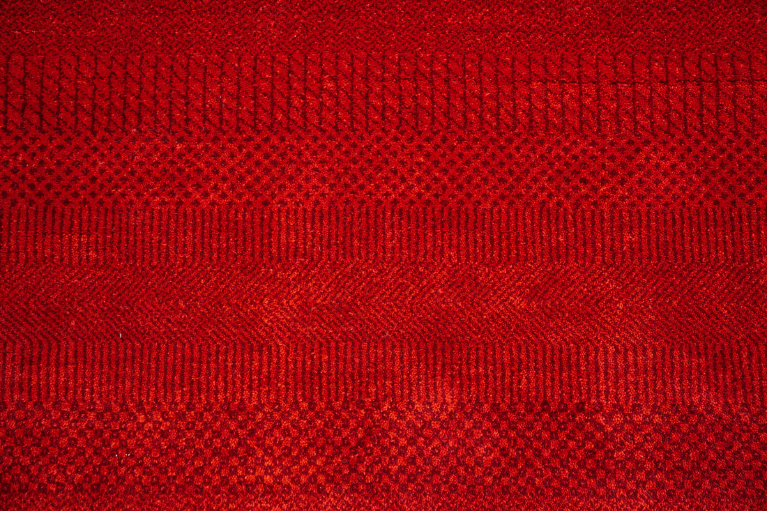DIA: 877  MCN  Red & Rust
