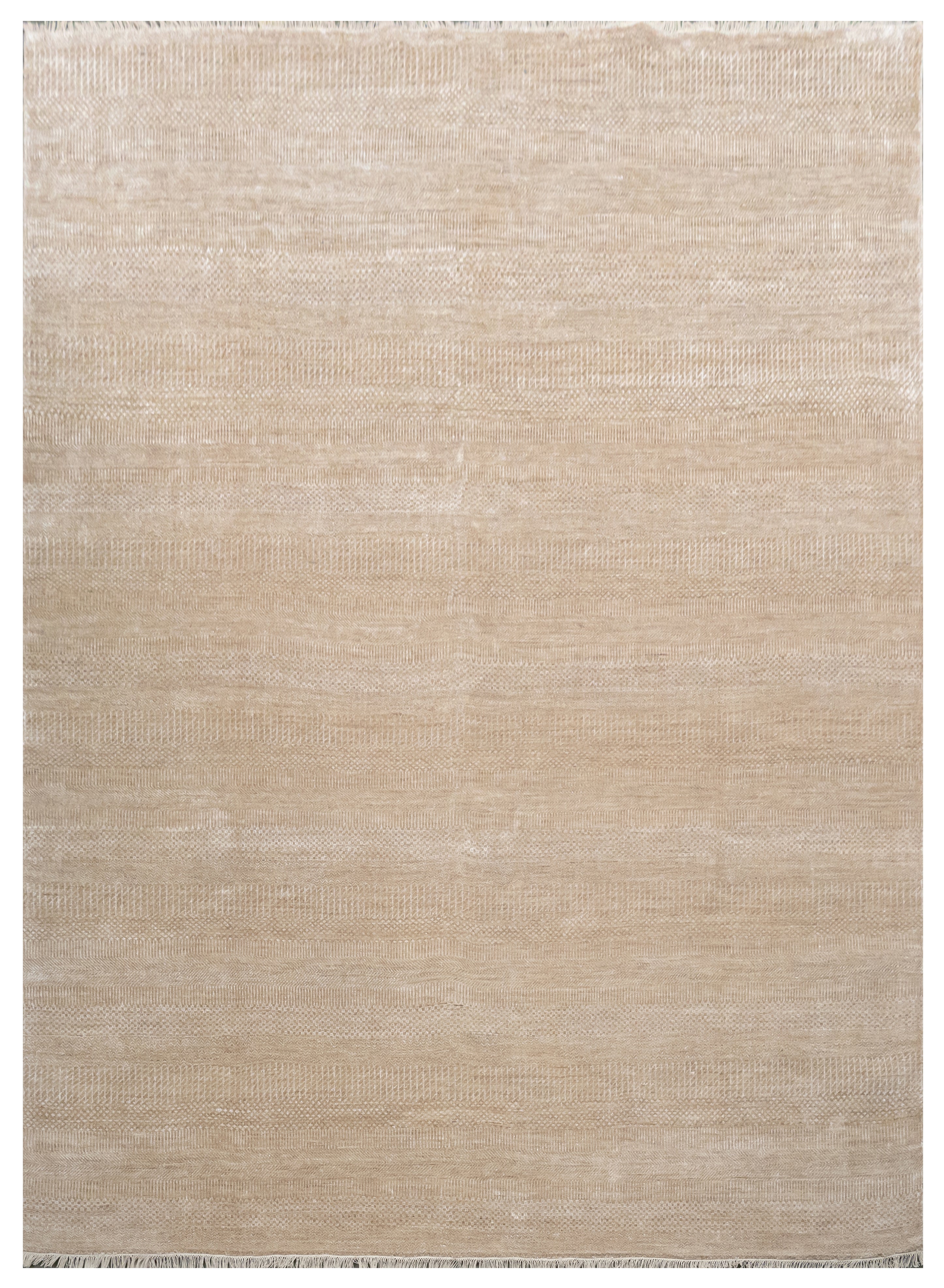 Handknotted Rug  DIA- 88 MCN Grullo & Pastel Gray