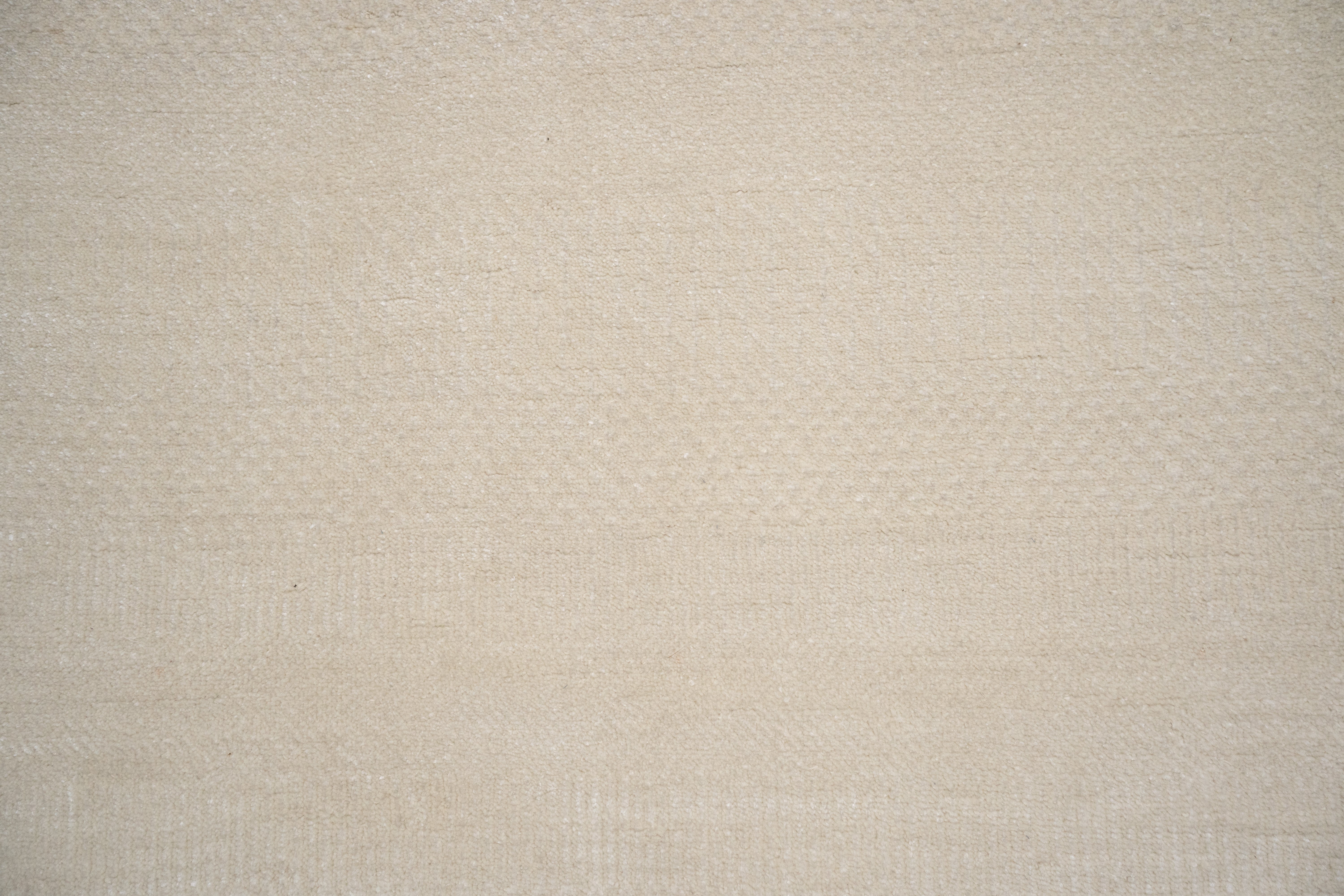 Handknotted Carpet, DIA- 899 MCN, Ivory & Ivory