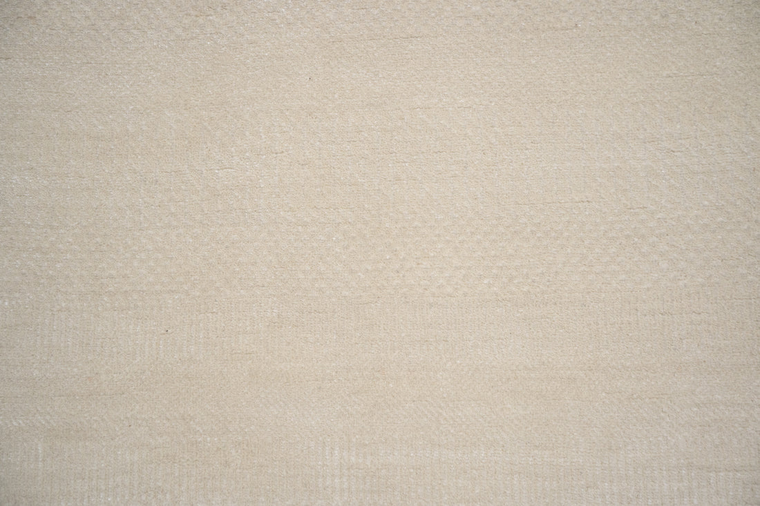 Handknotted Carpet, DIA- 899 MCN, Ivory & Ivory