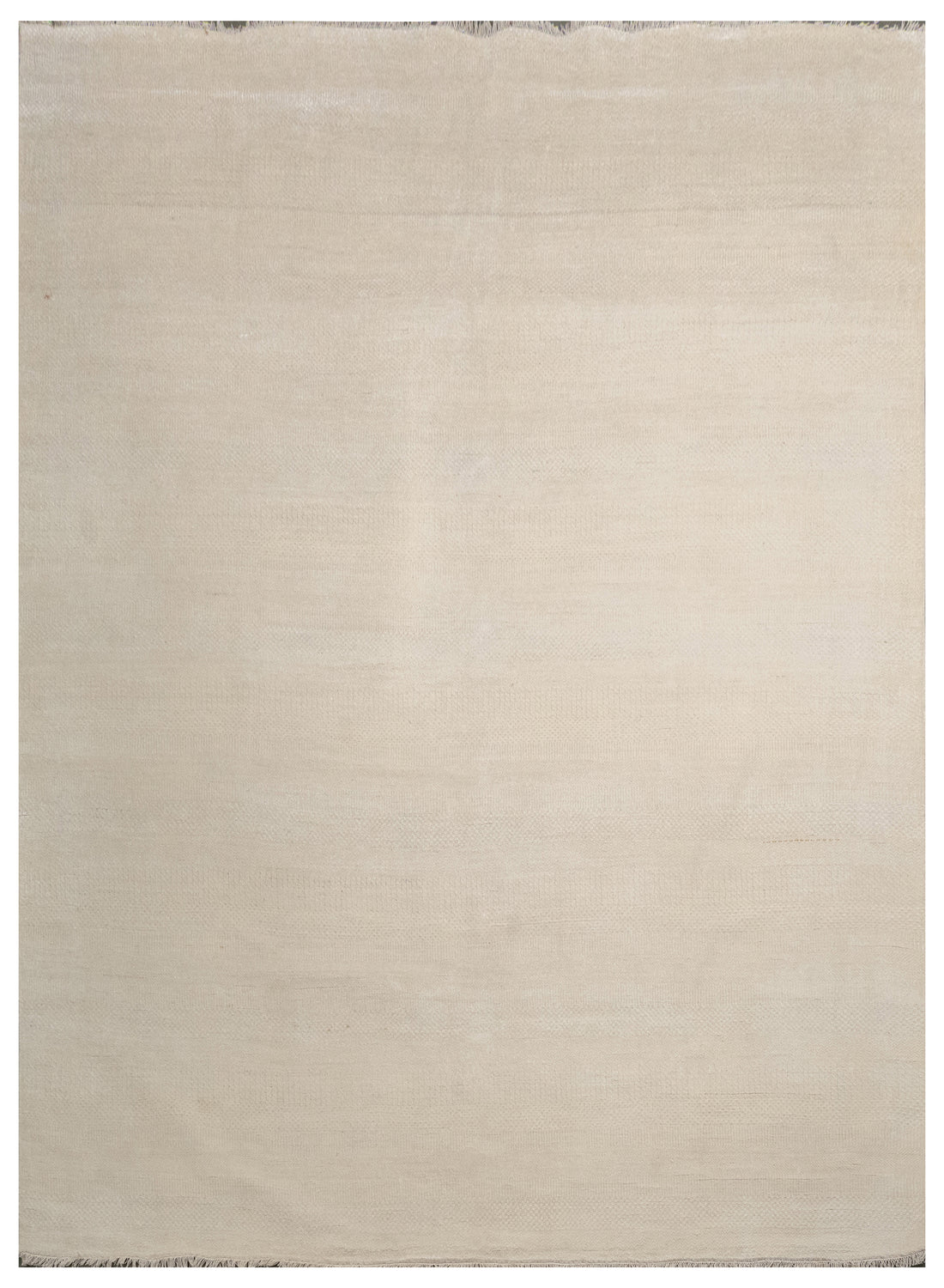 Handknotted Carpet, DIA- 899 MCN, Ivory & Ivory