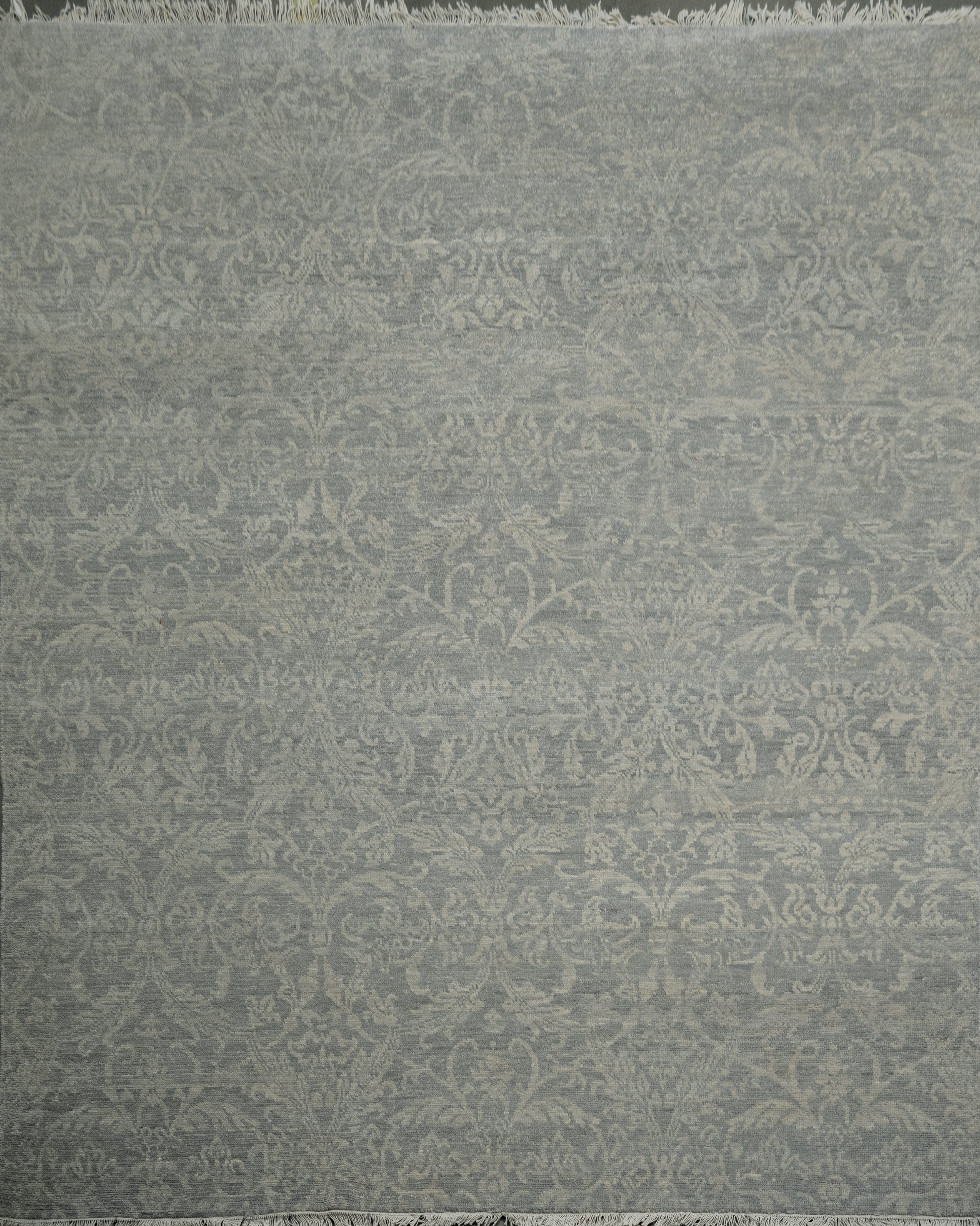 Handknotted Modern Carpet DIA- 120