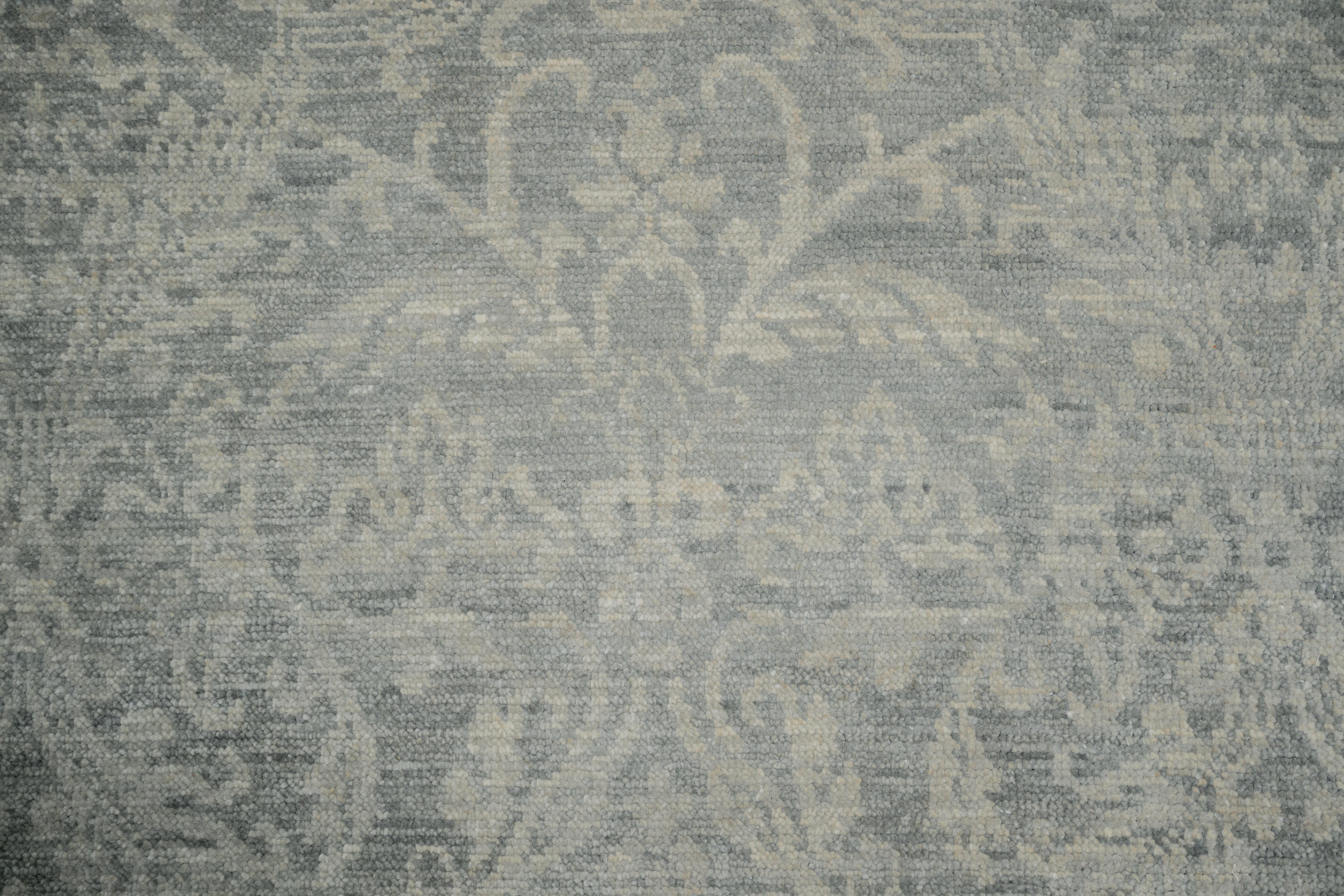 Handknotted Modern Carpet DIA- 120