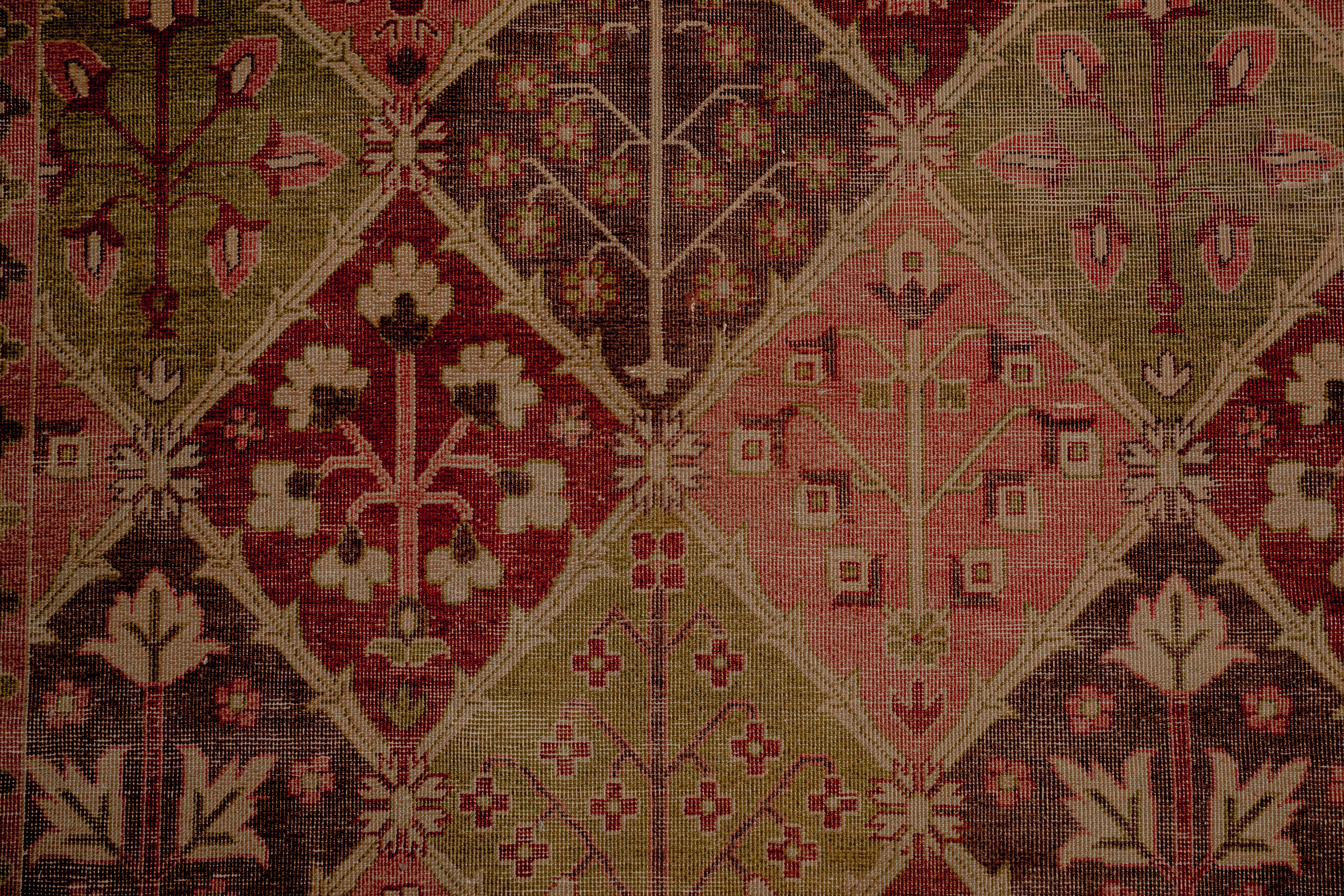 Handknotted Modern Carpet DIA- 1404