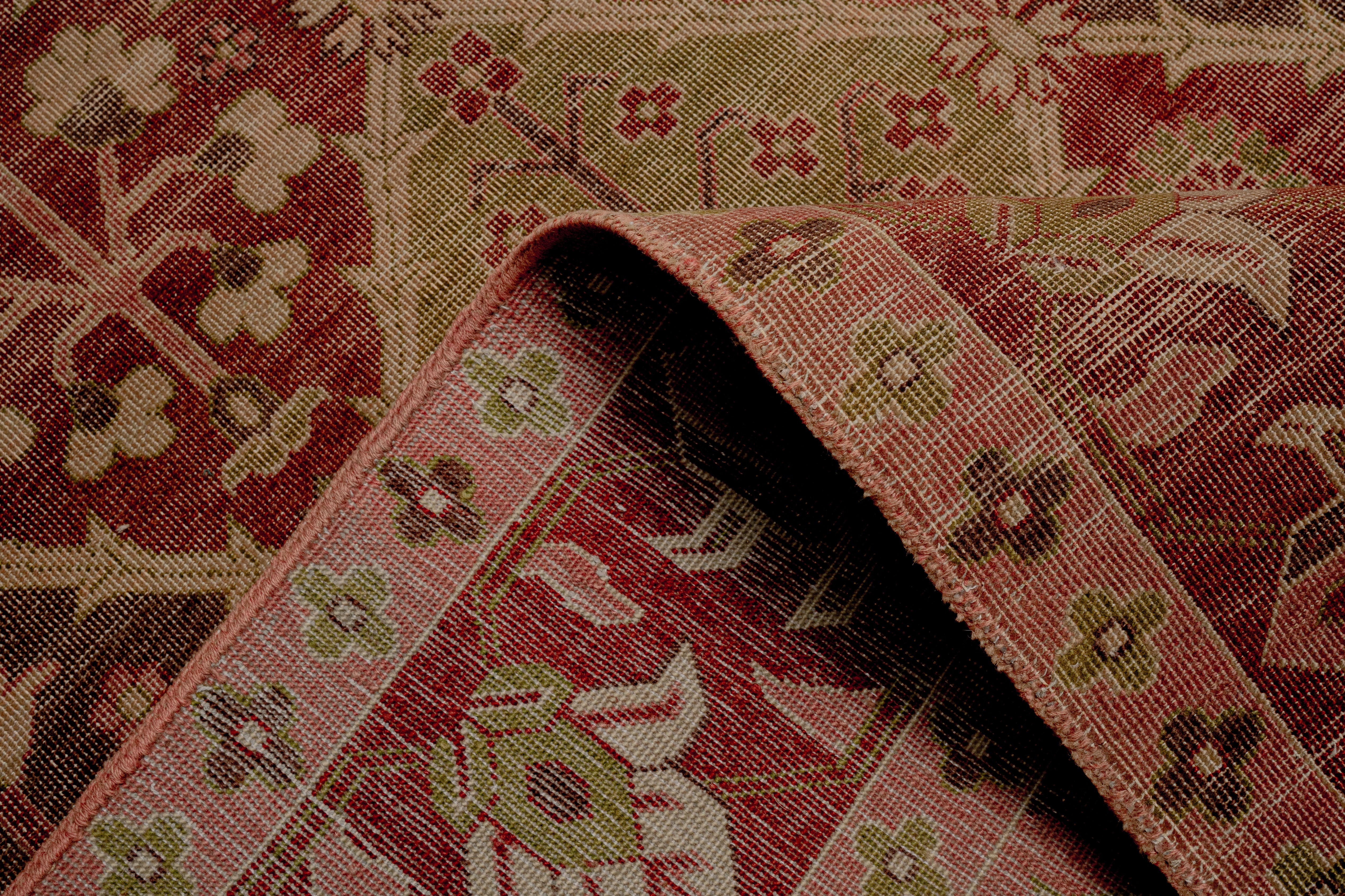 Handknotted Modern Carpet DIA- 1404