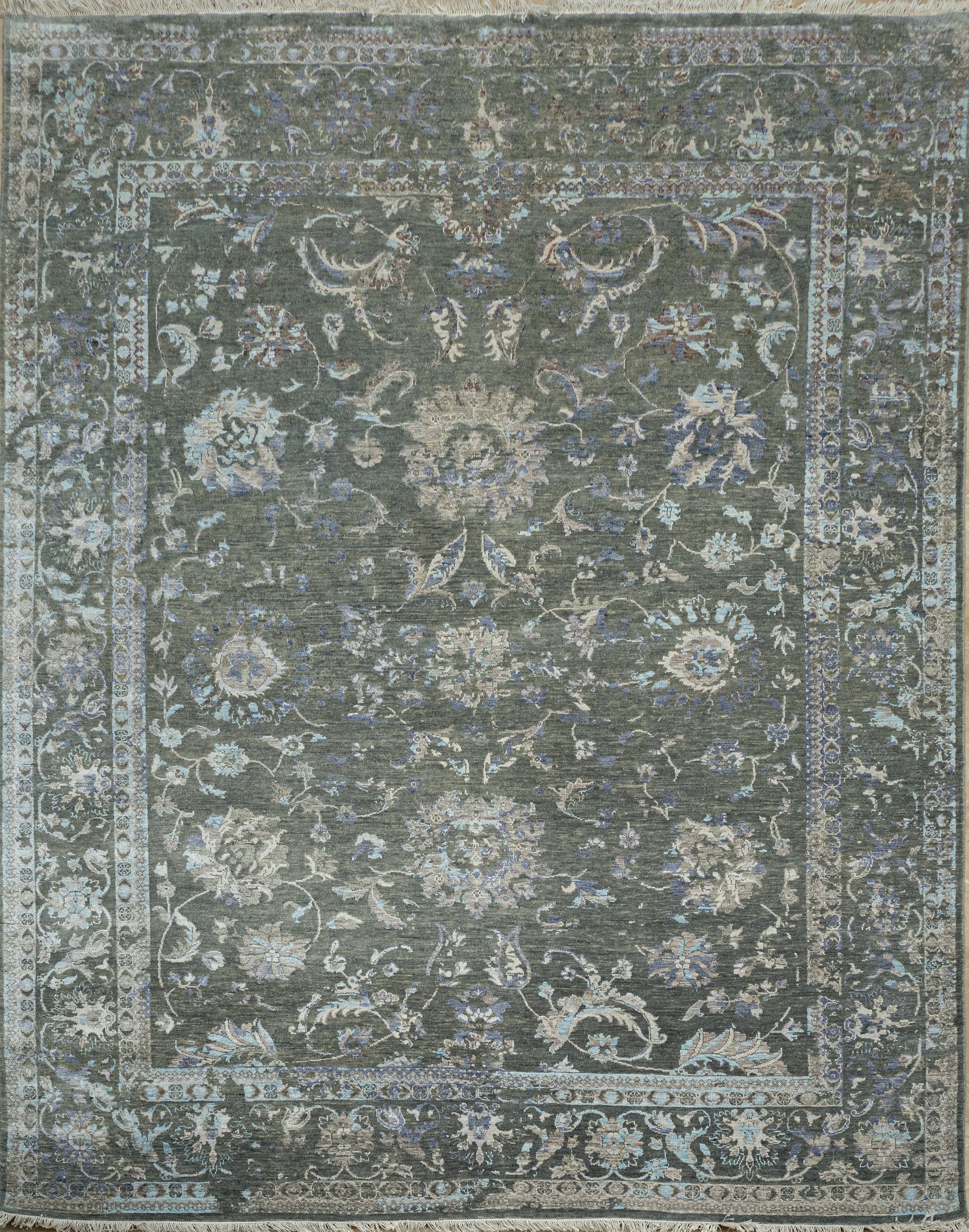 Handknotted Modern Carpet DIA- 1505 JK-A