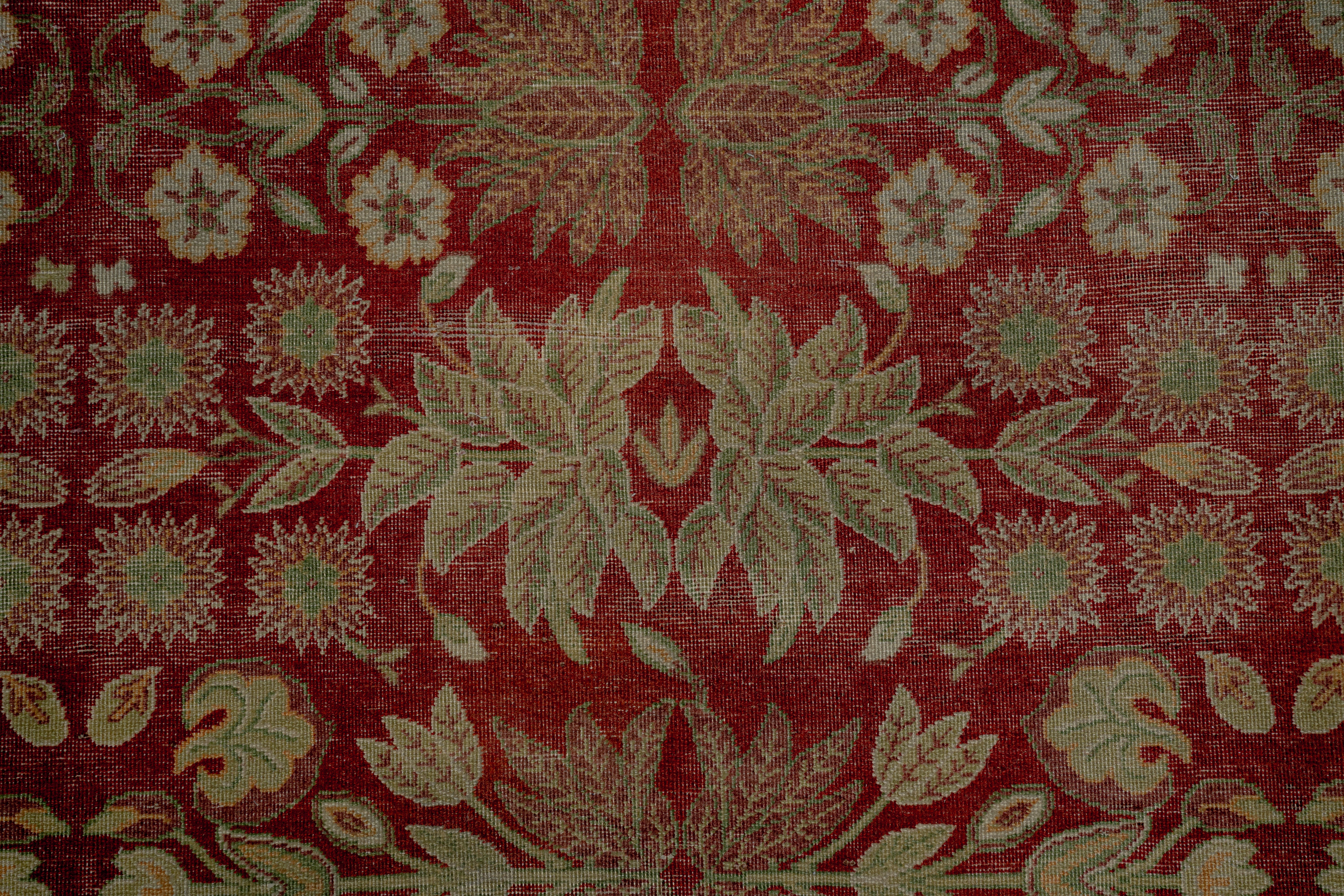 Handknotted Modern Carpet DIA- 2090