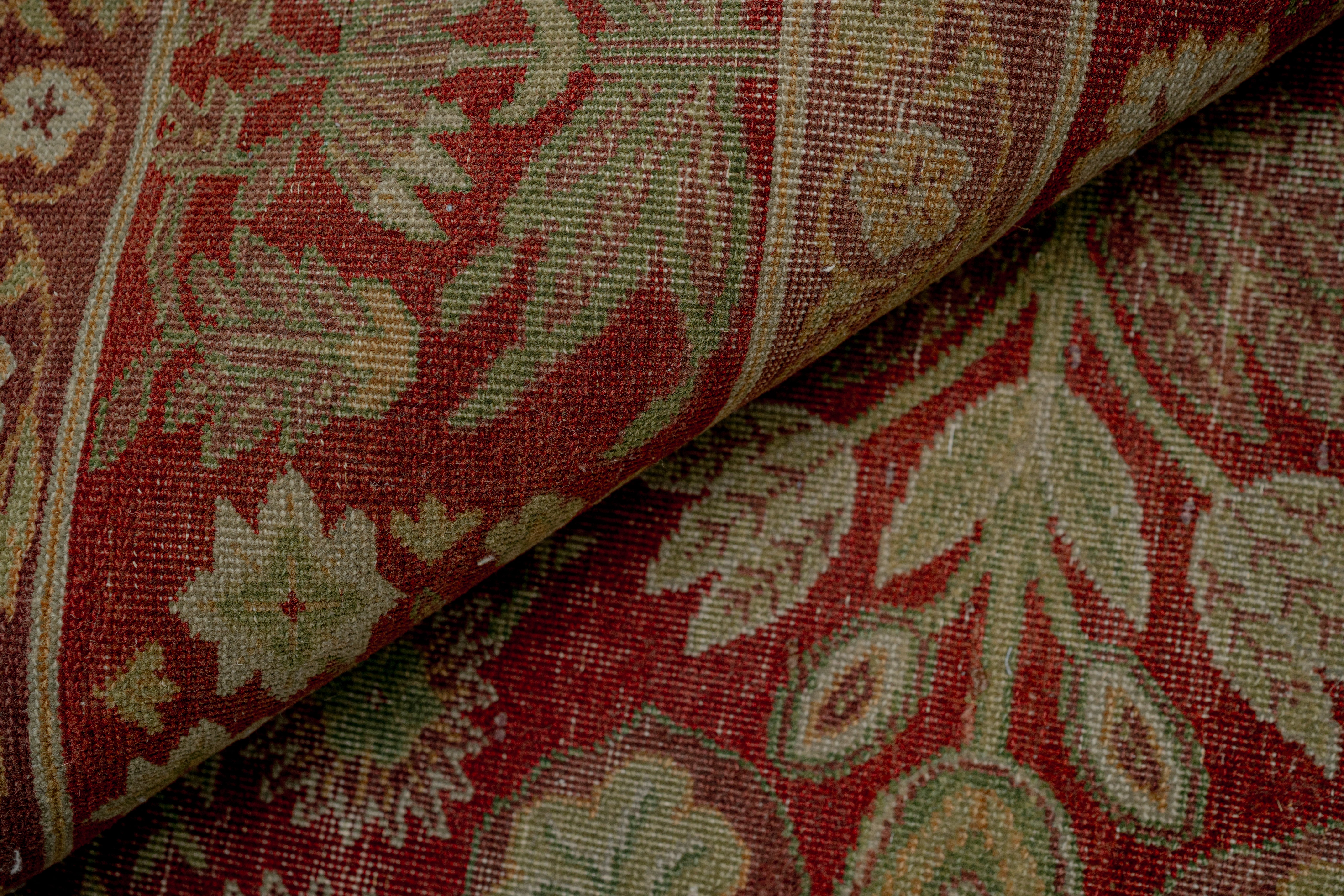 Handknotted Modern Carpet DIA- 2090