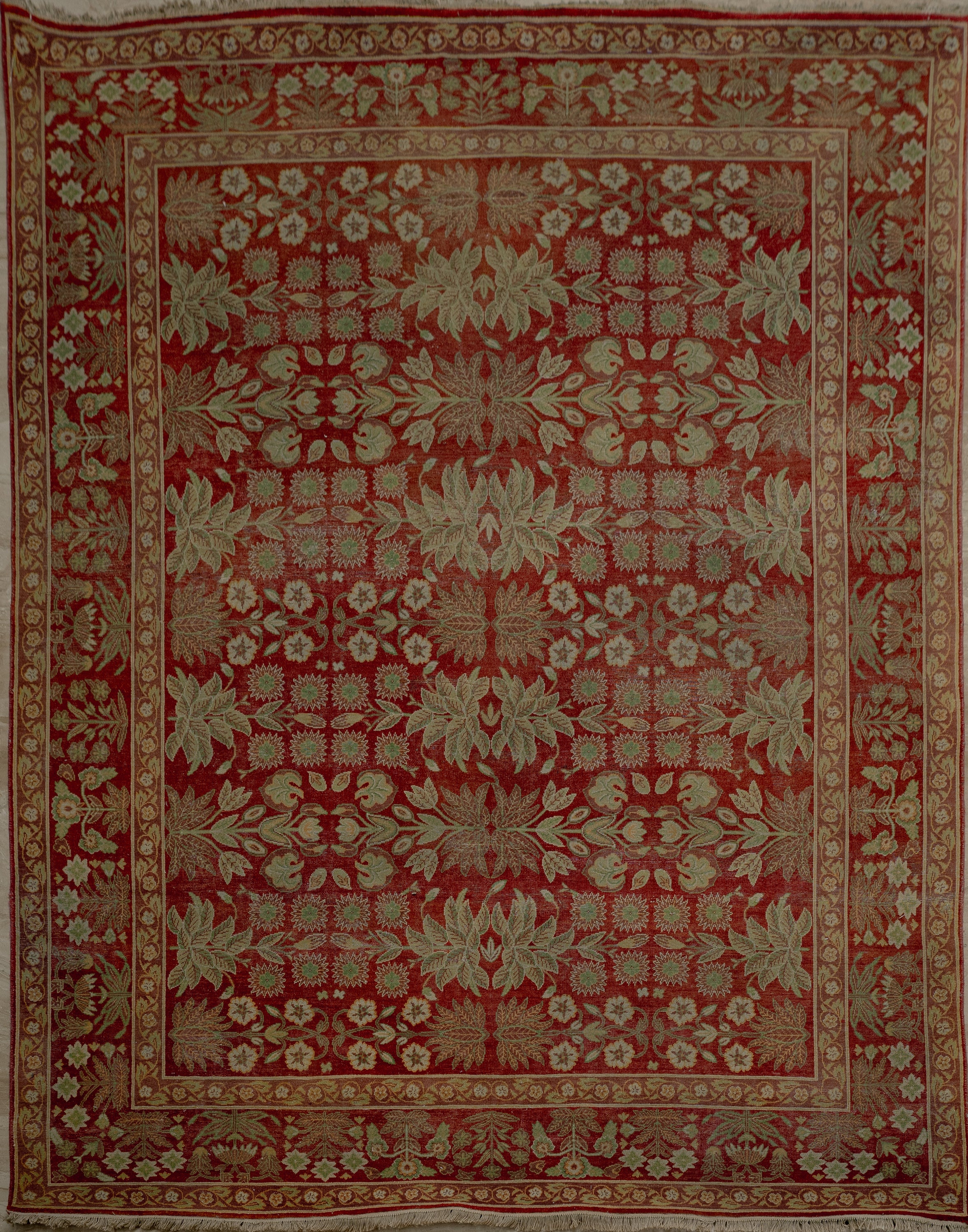 Handknotted Modern Carpet DIA- 2090