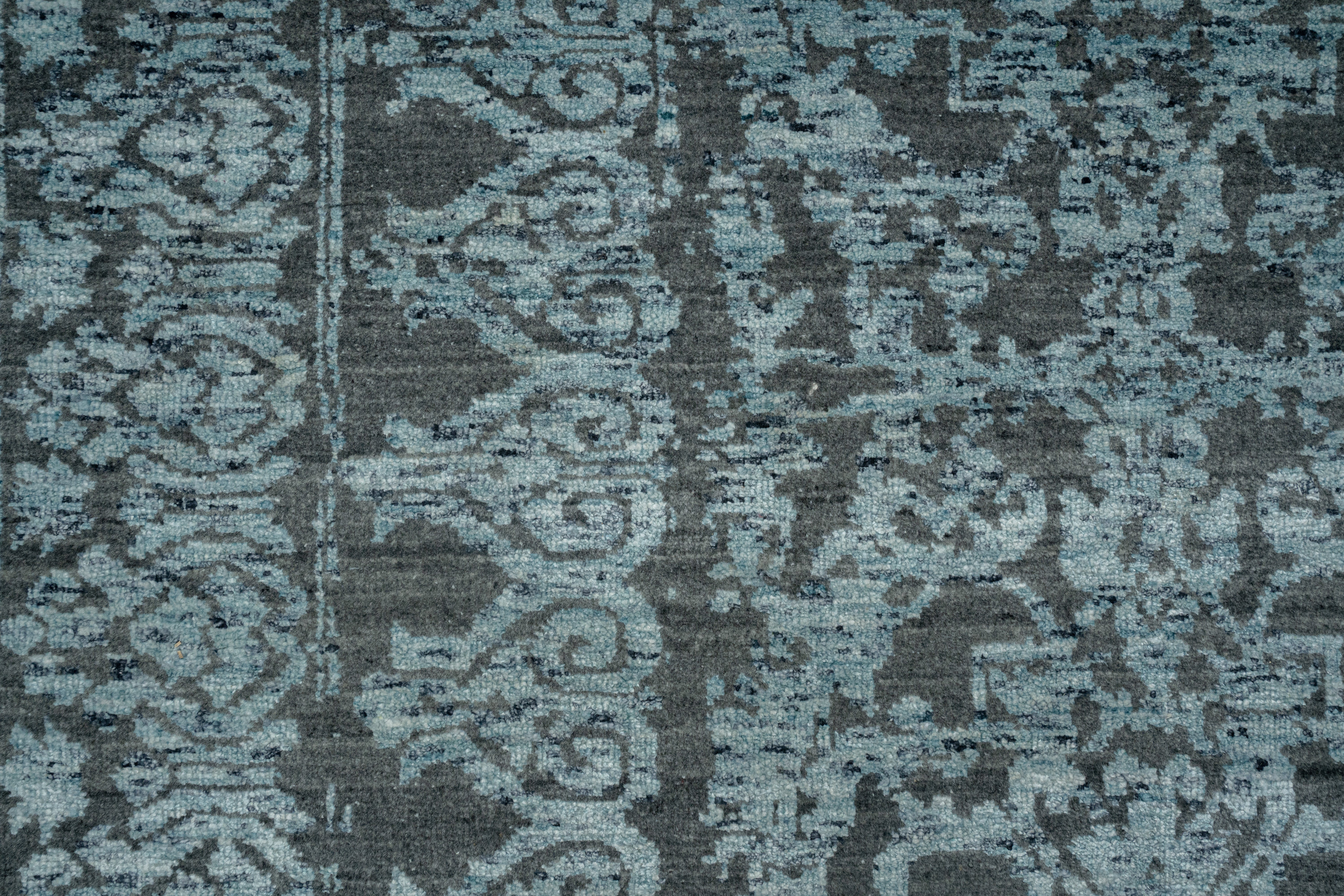 Handknotted Modern Carpet DIA- 2130