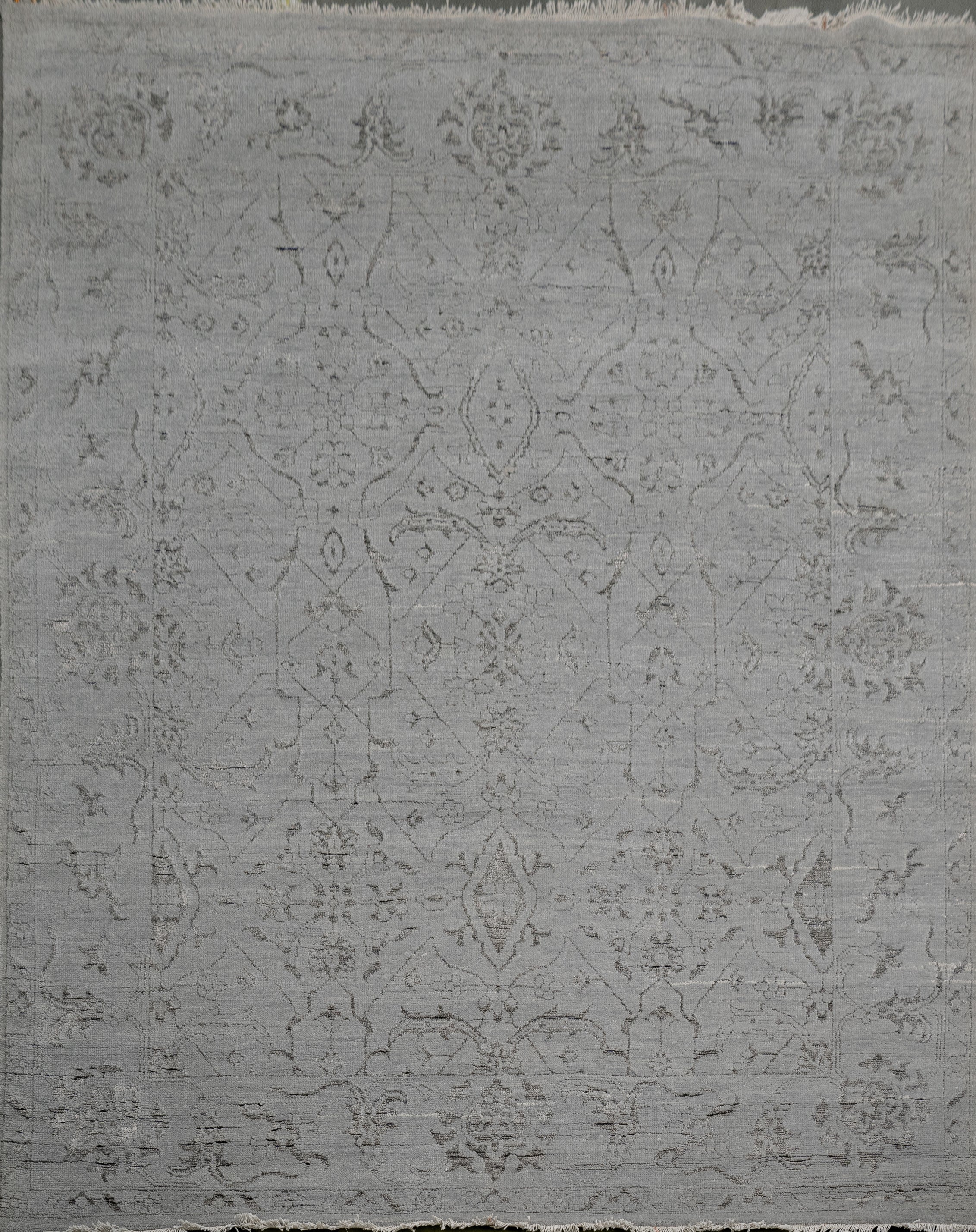 Handknotted Modern Carpet DIA- 2603