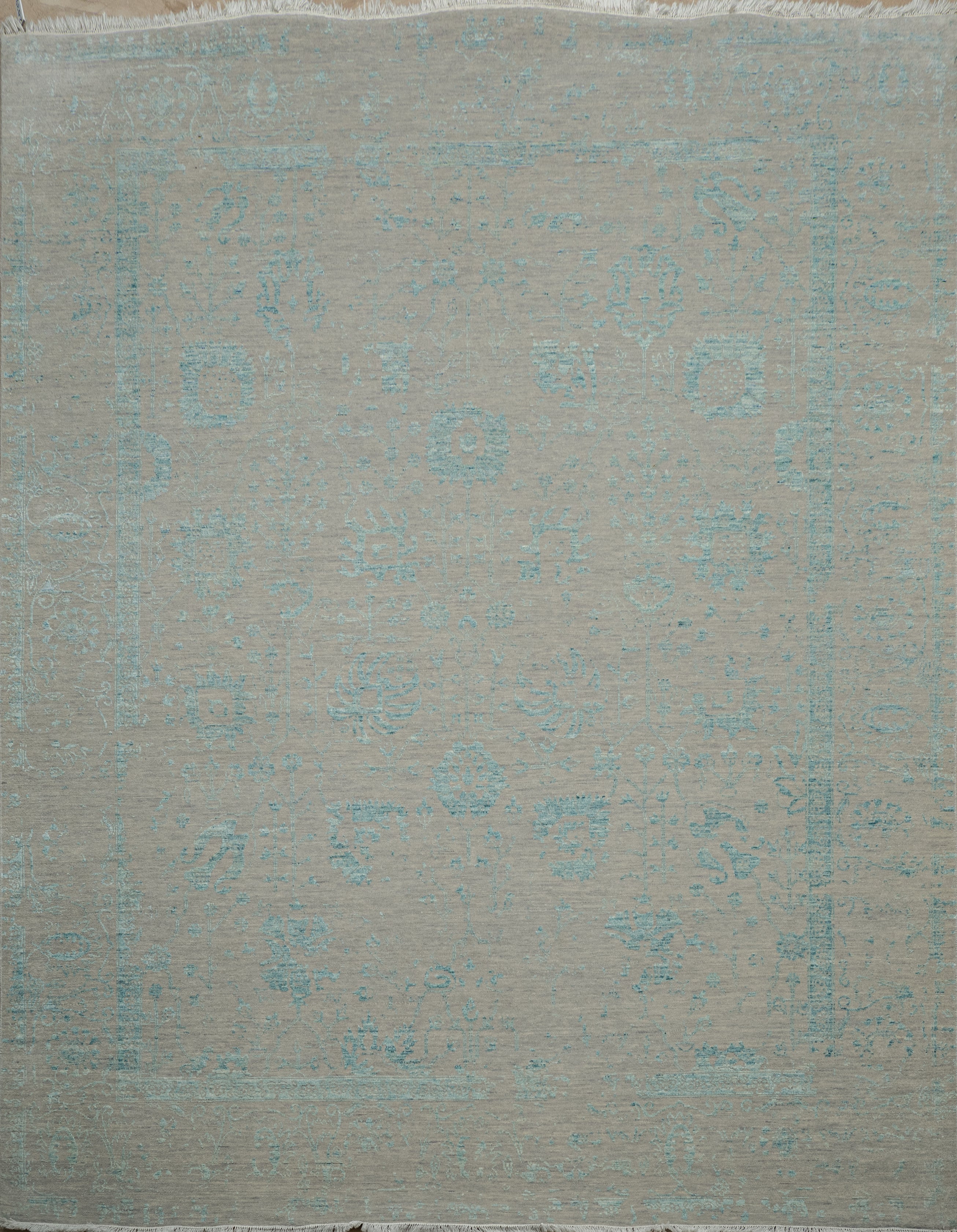 Handknotted Carpet DIA- 2839