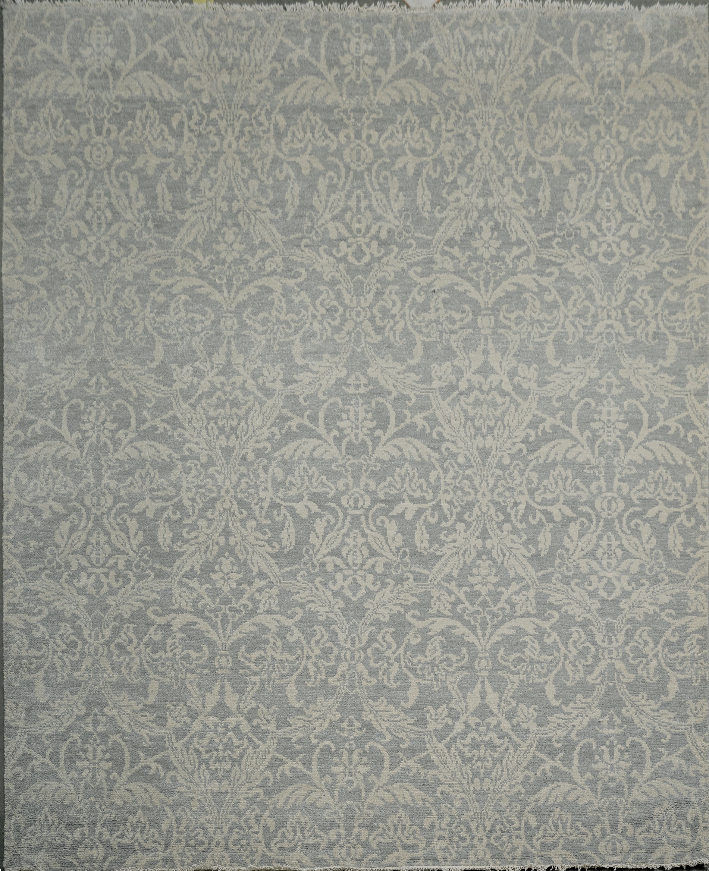 Handknotted Modern Carpet DIA- 2977