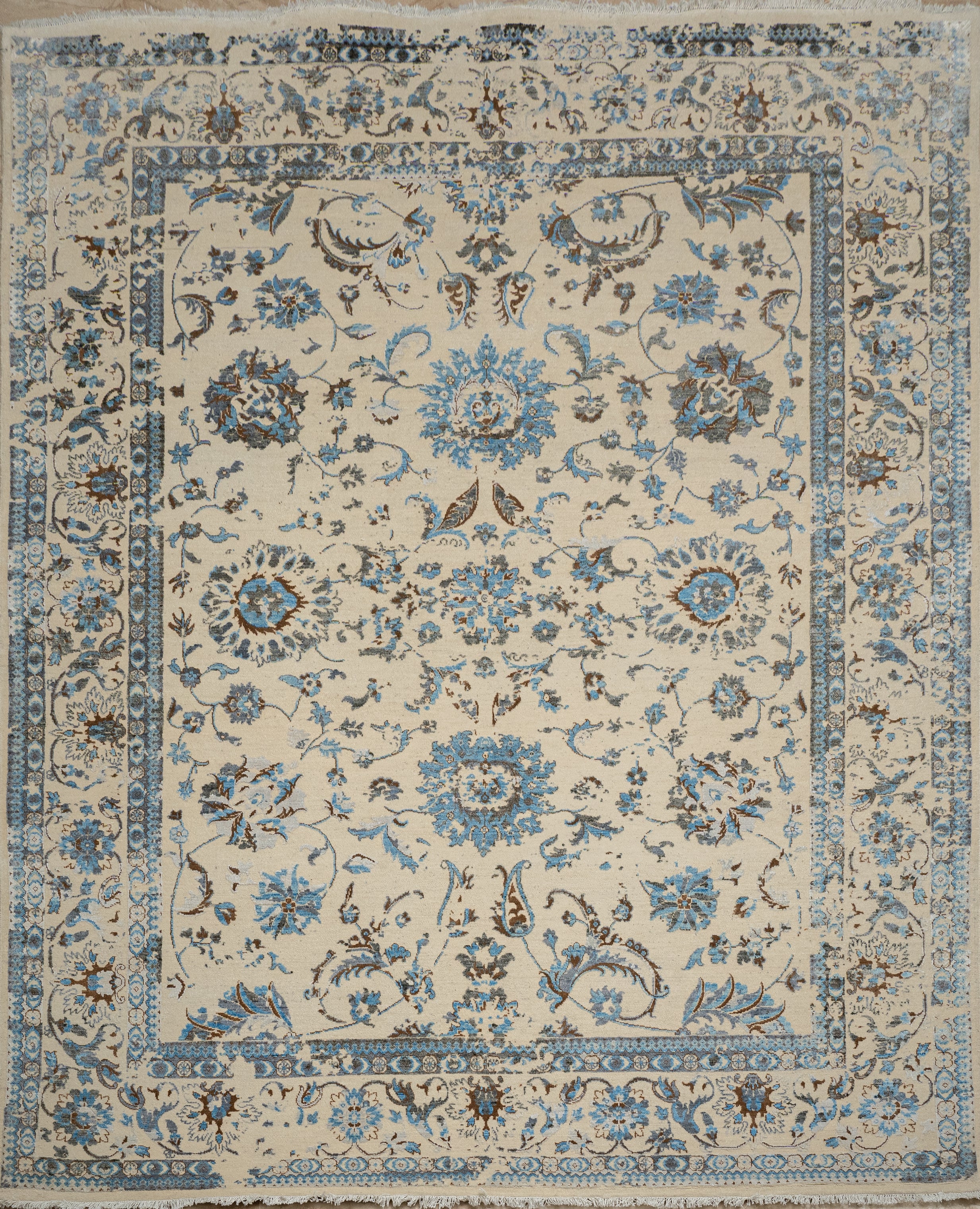 Handknotted Modern Carpet DIA- 3215 JK-A