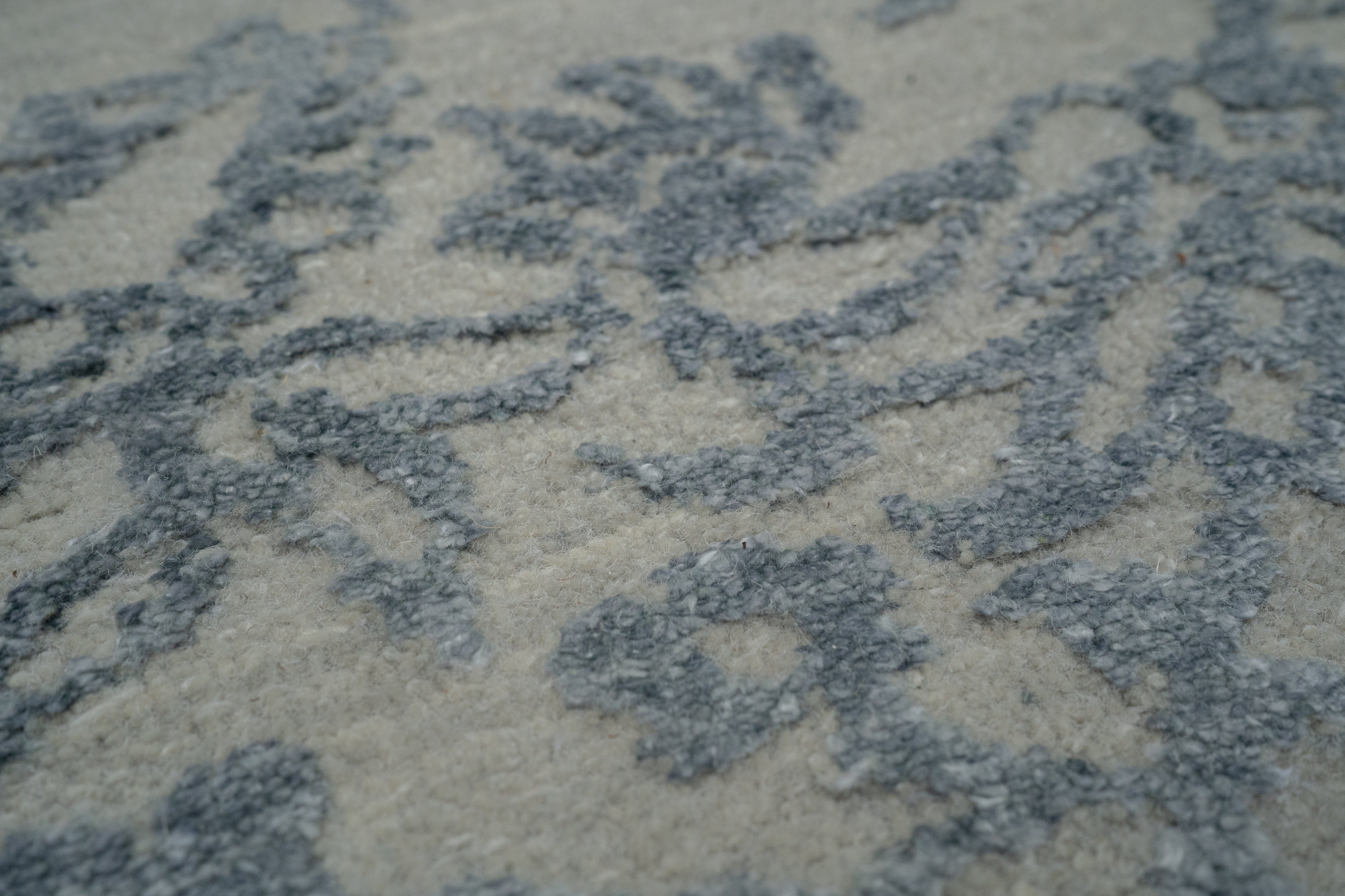 Handknotted Modern Carpet DIA- 3250 JK ROUND