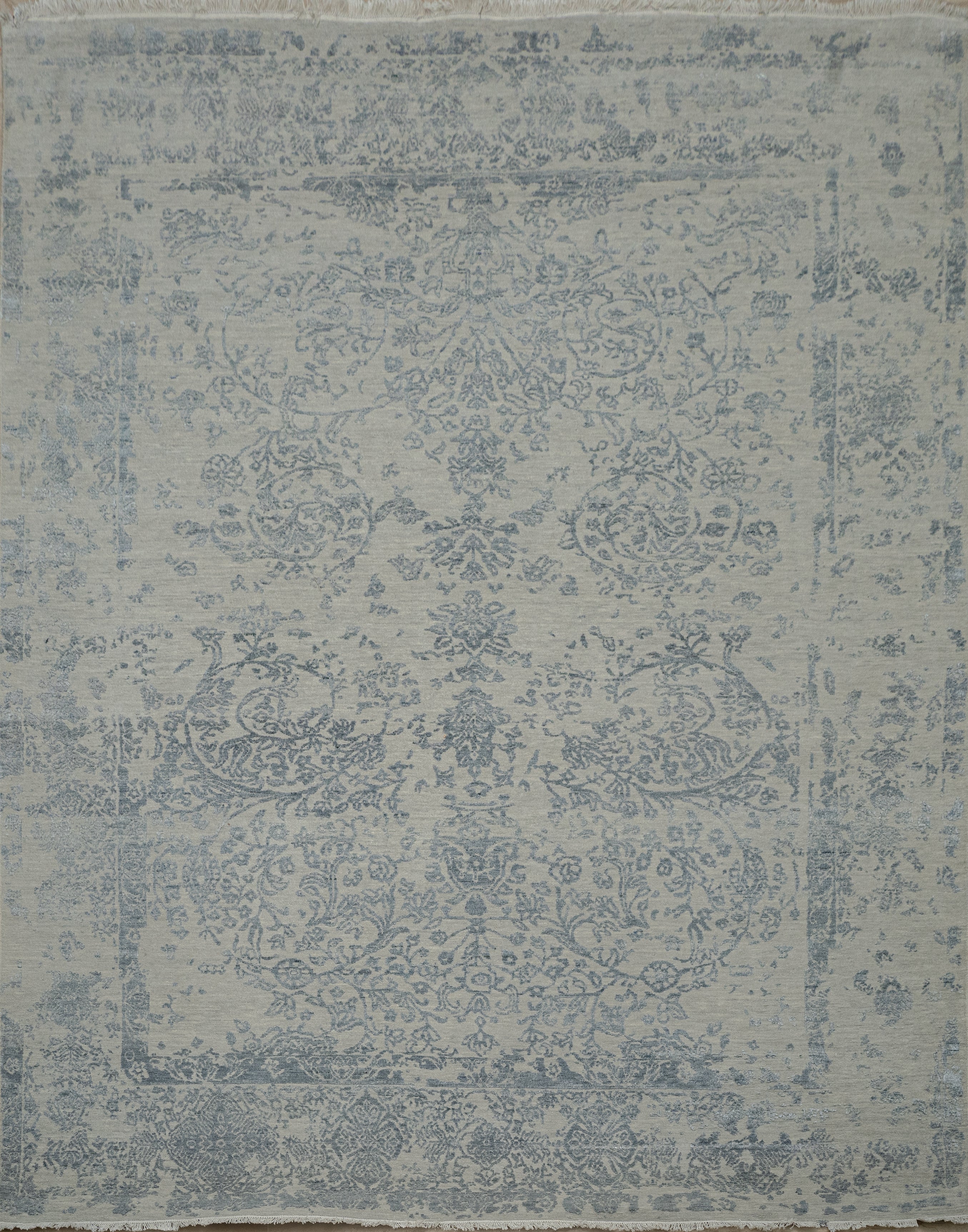 Handknotted Modern Carpet DIA- 3250 JK ROUND