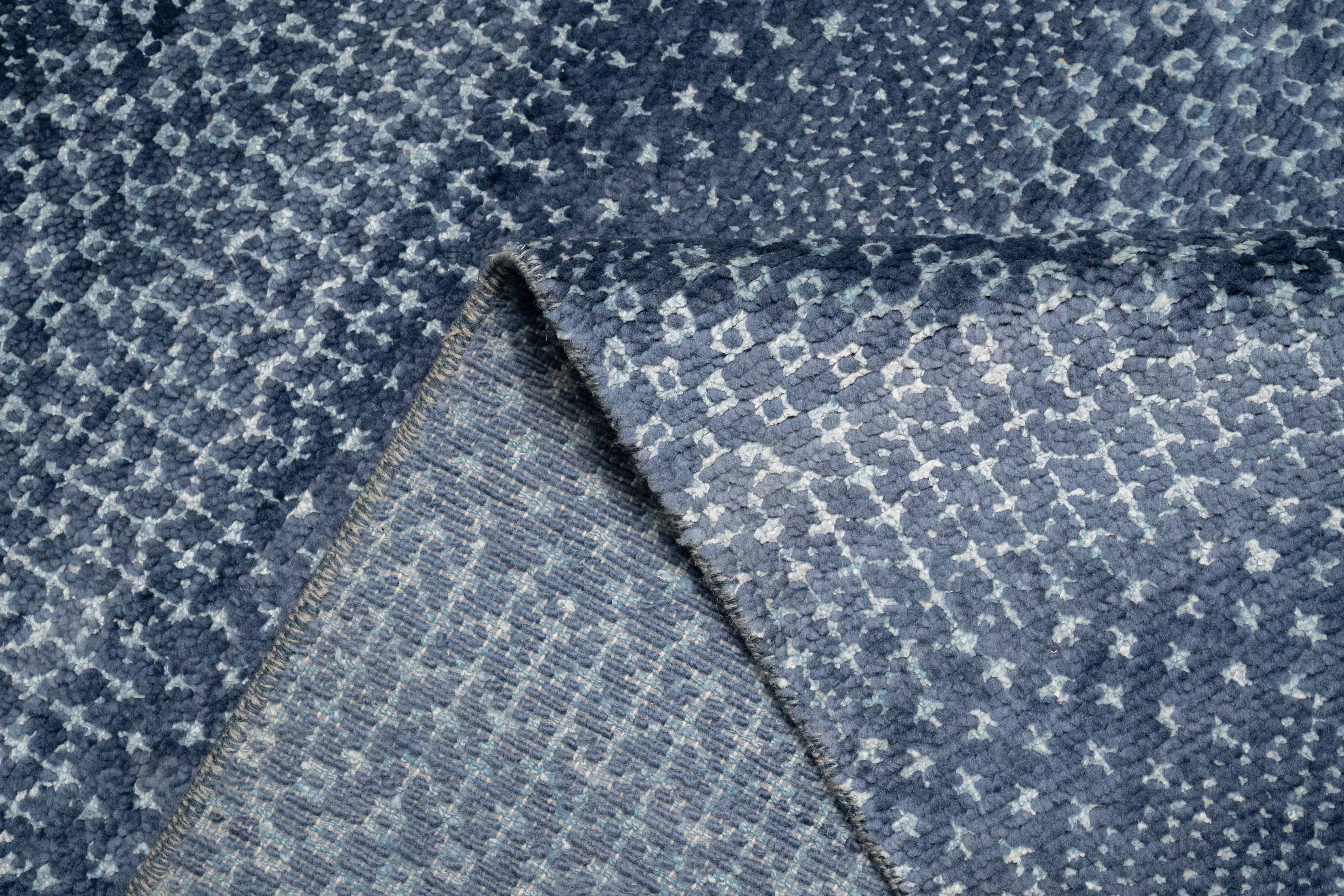 Handknotted Carpet, DIA- 3357 MCN