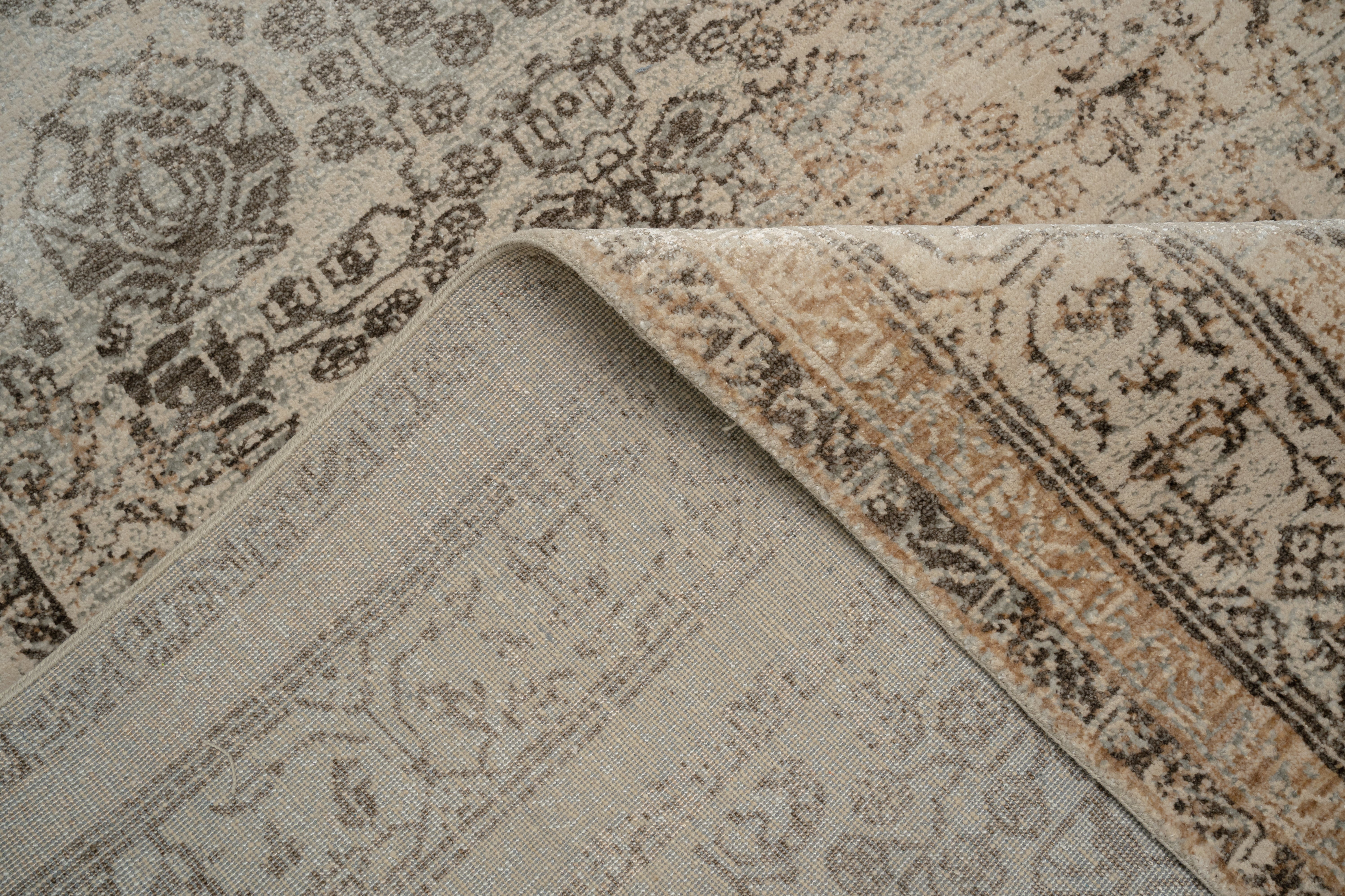 Handknotted Modern Carpet DIA- 432 OC 24
