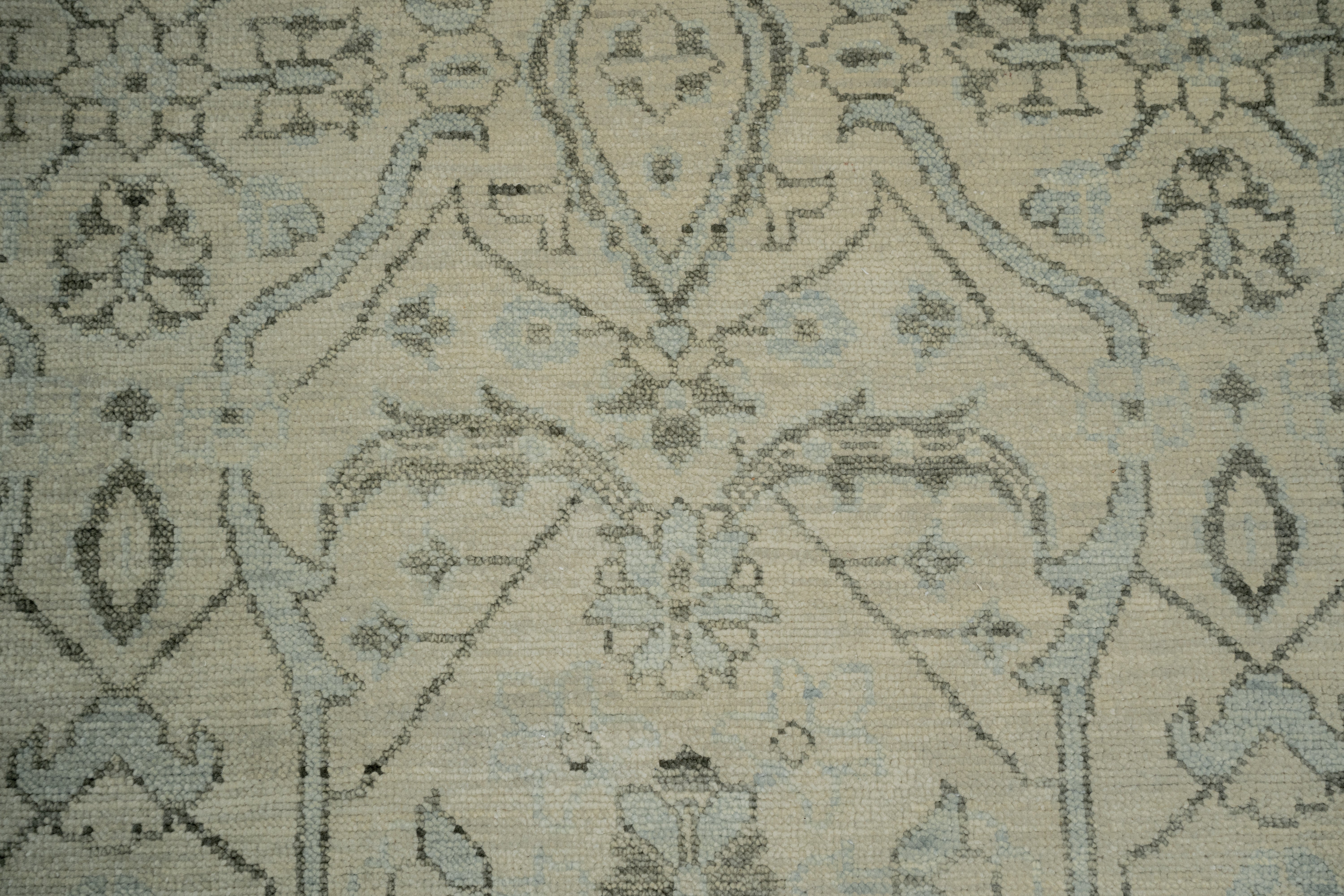 Handknotted Modern Carpet DIA- 4620