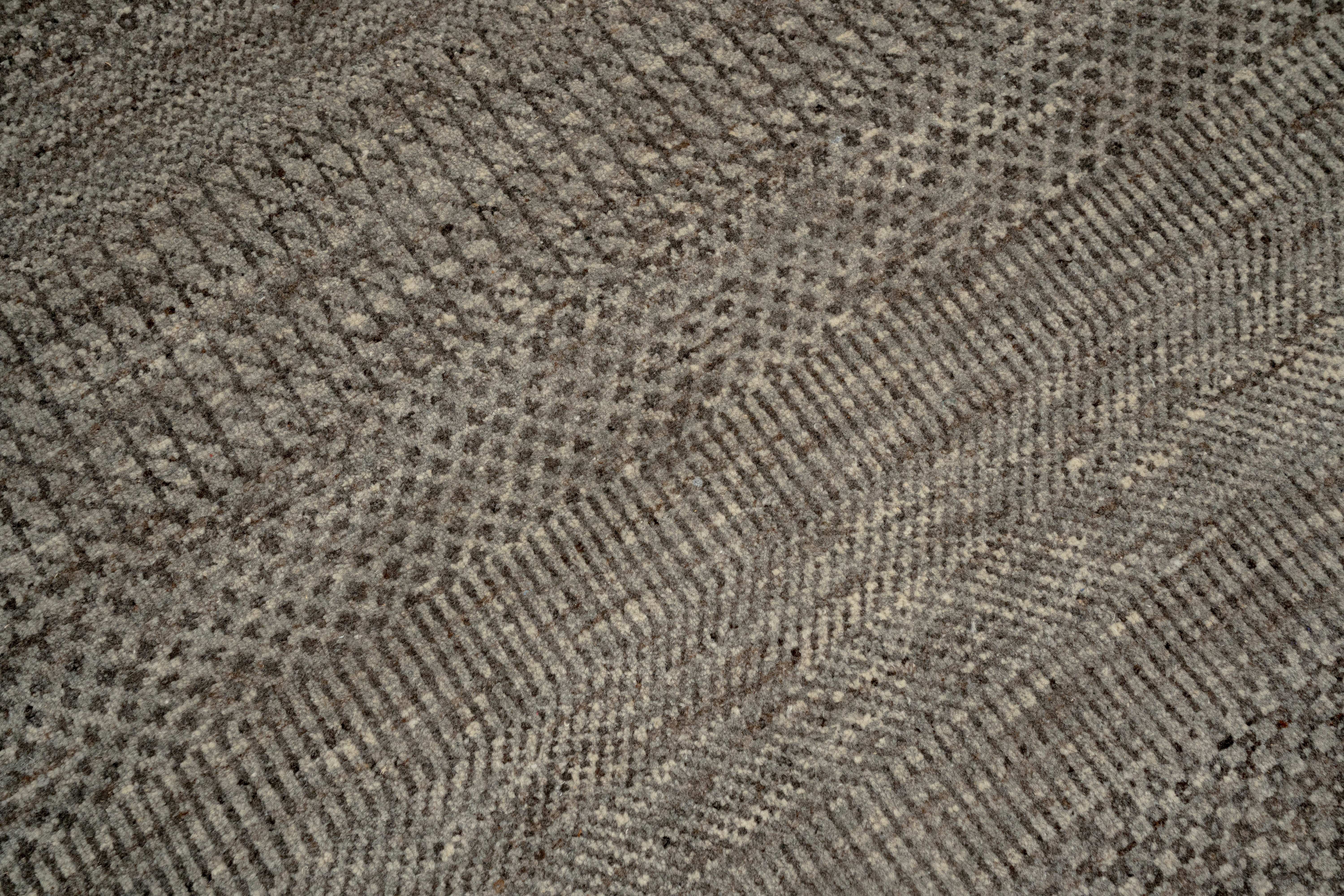 Handknotted Carpet DIA- 716 MCN