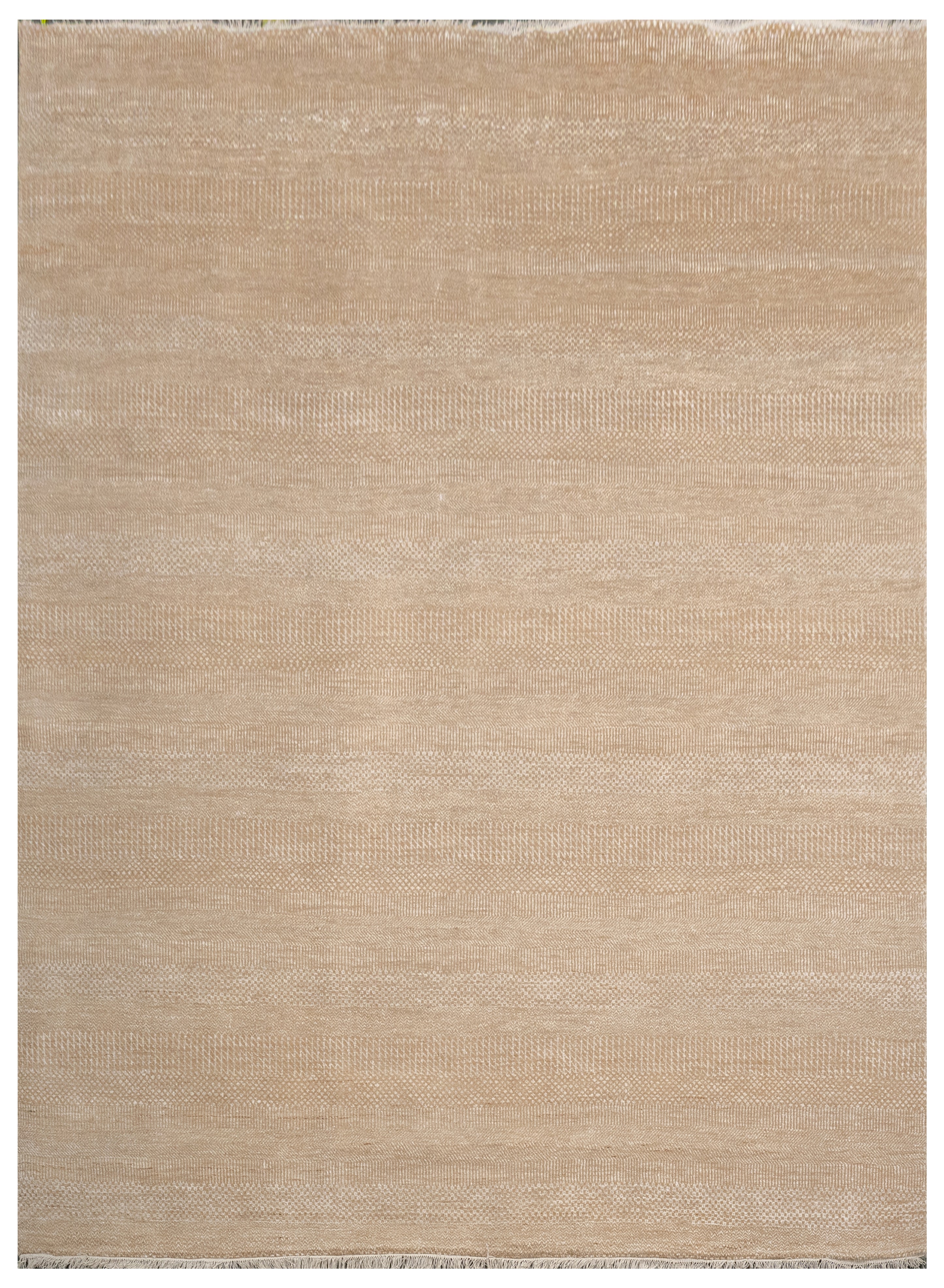 Handknotted Carpet, DIA-908 MCN, Taupe & Ivory