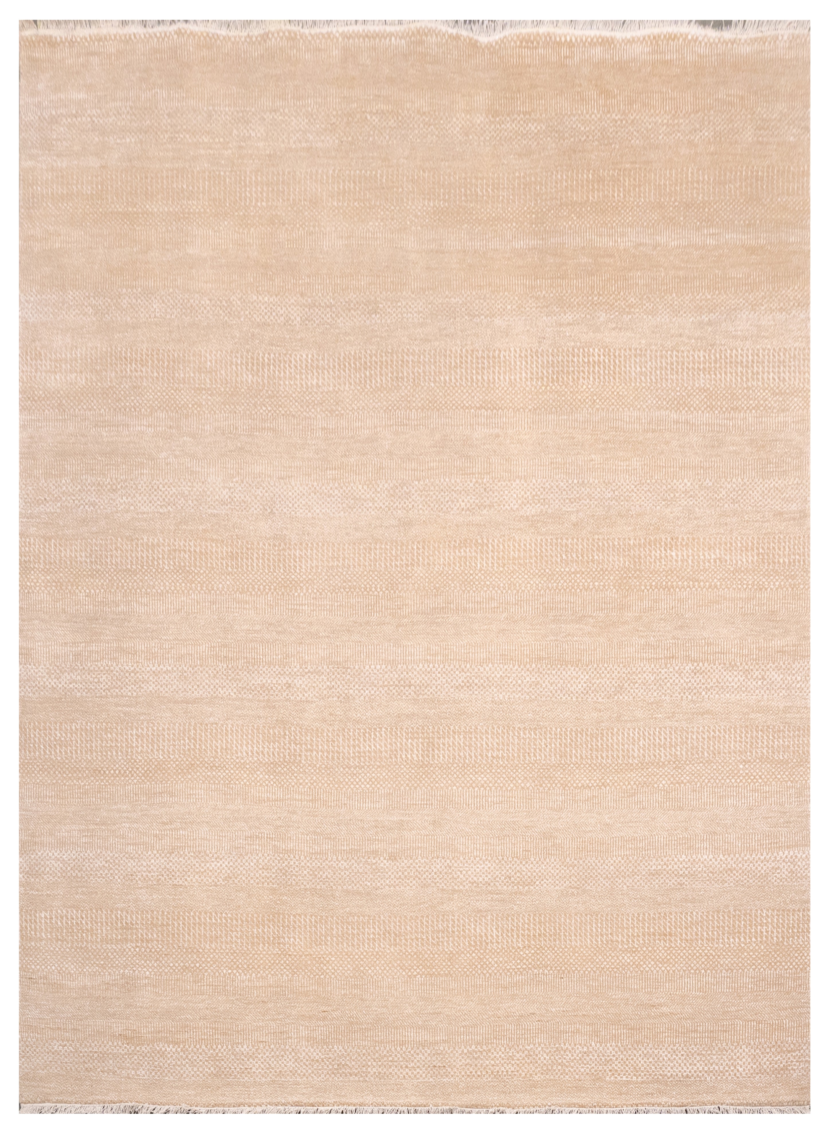 Handknotted  Rug DIA- 908 MCN,  Light Taupe & Champagne