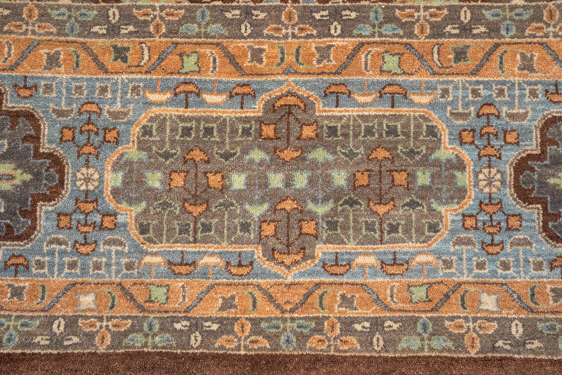 DIA- 910 MAMLUK BROWN & MULTI