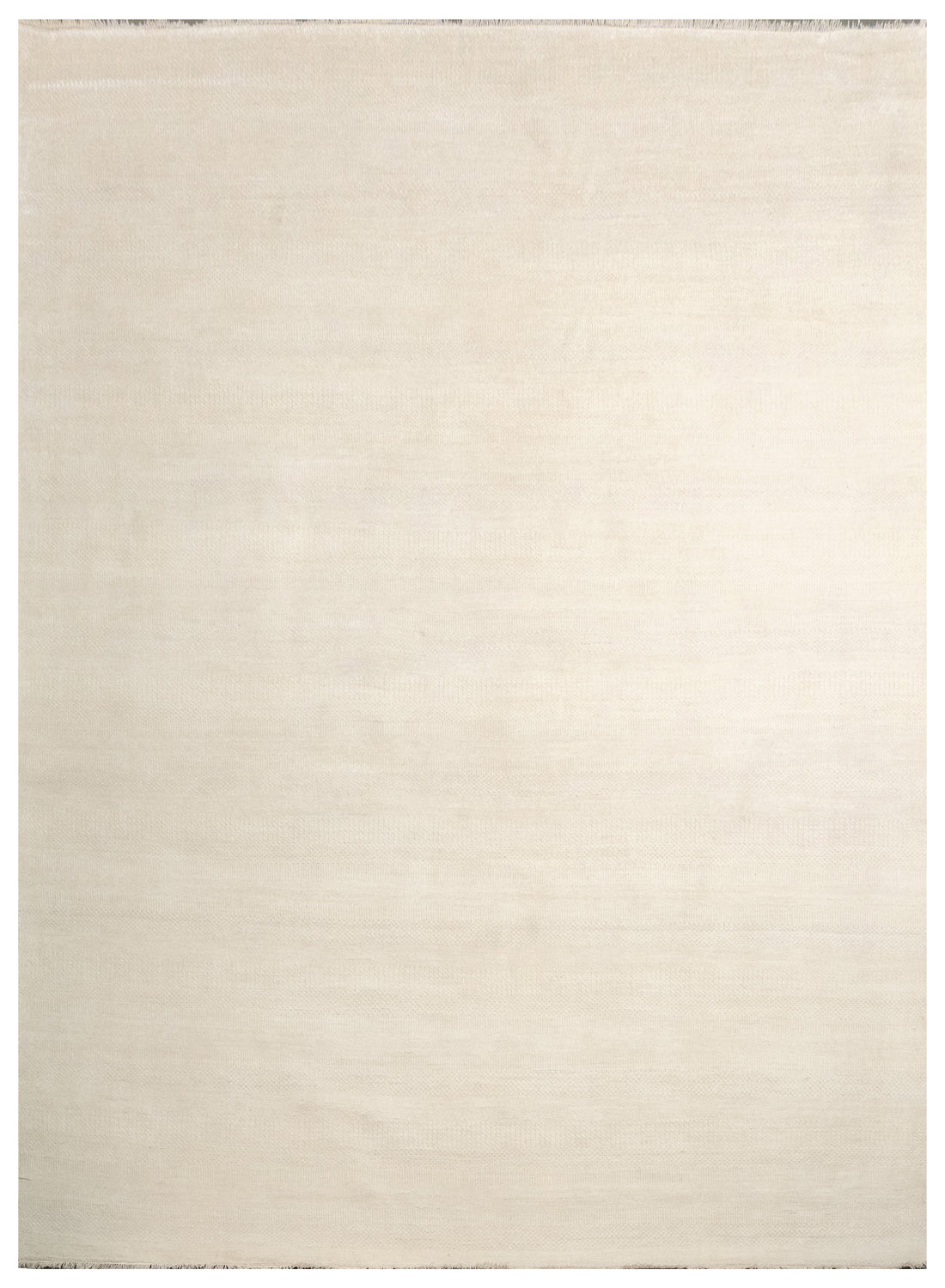 Handknotted Carpet, DIA- 932 MCN, Ivory & Ivory