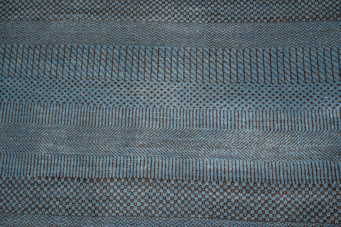 DIA: 936 MCN Steel Teal & Drab Camouflage