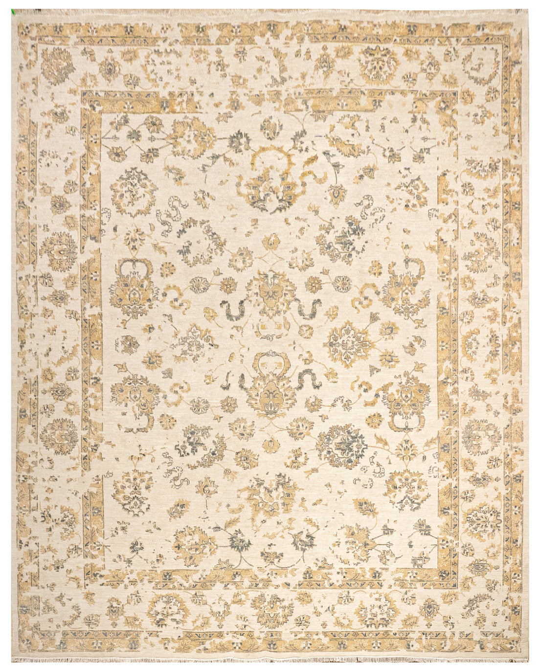 Handknotted Carpet DIA- 937- 98 JN