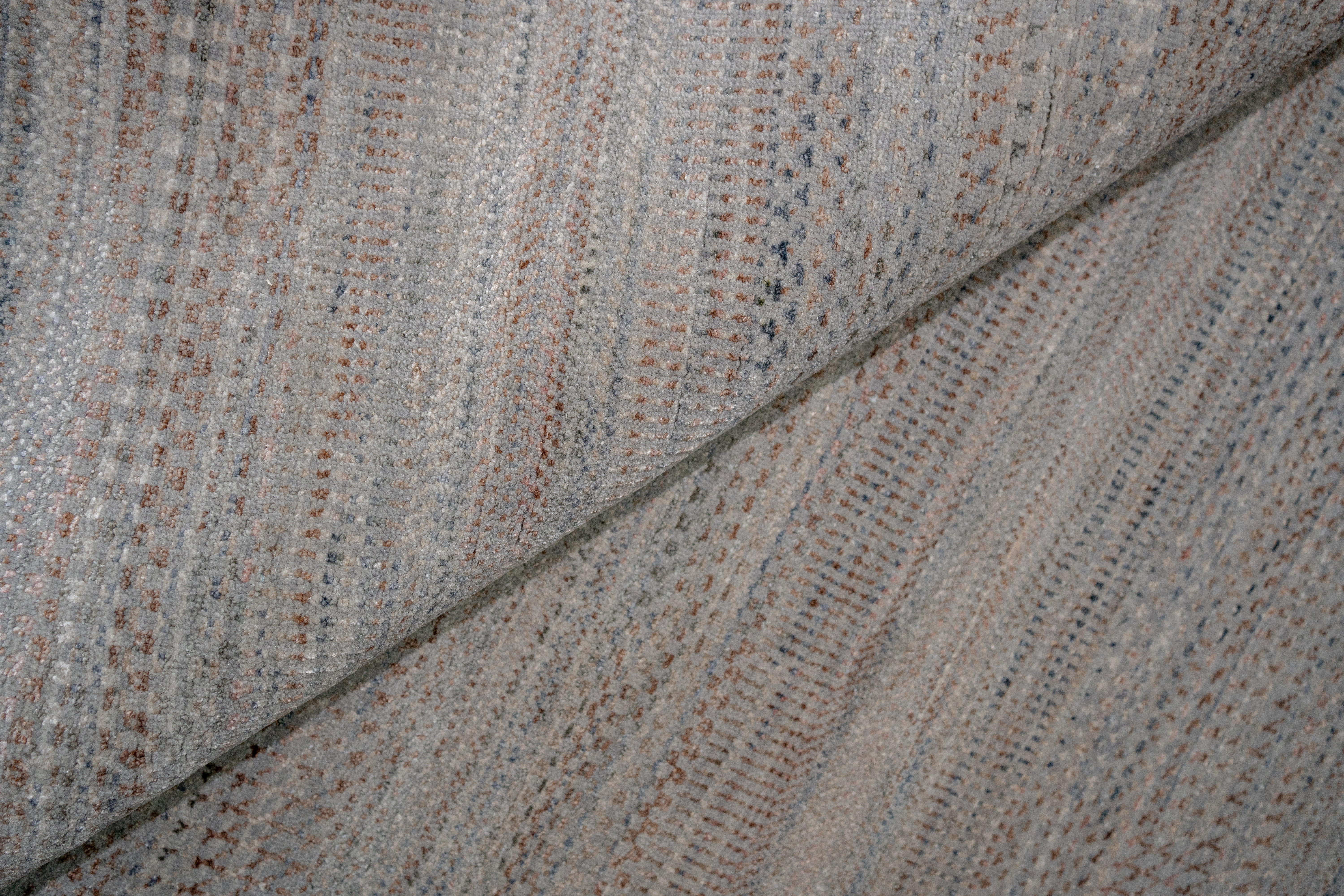 Handknotted Carpet DIA- 1017 MCN