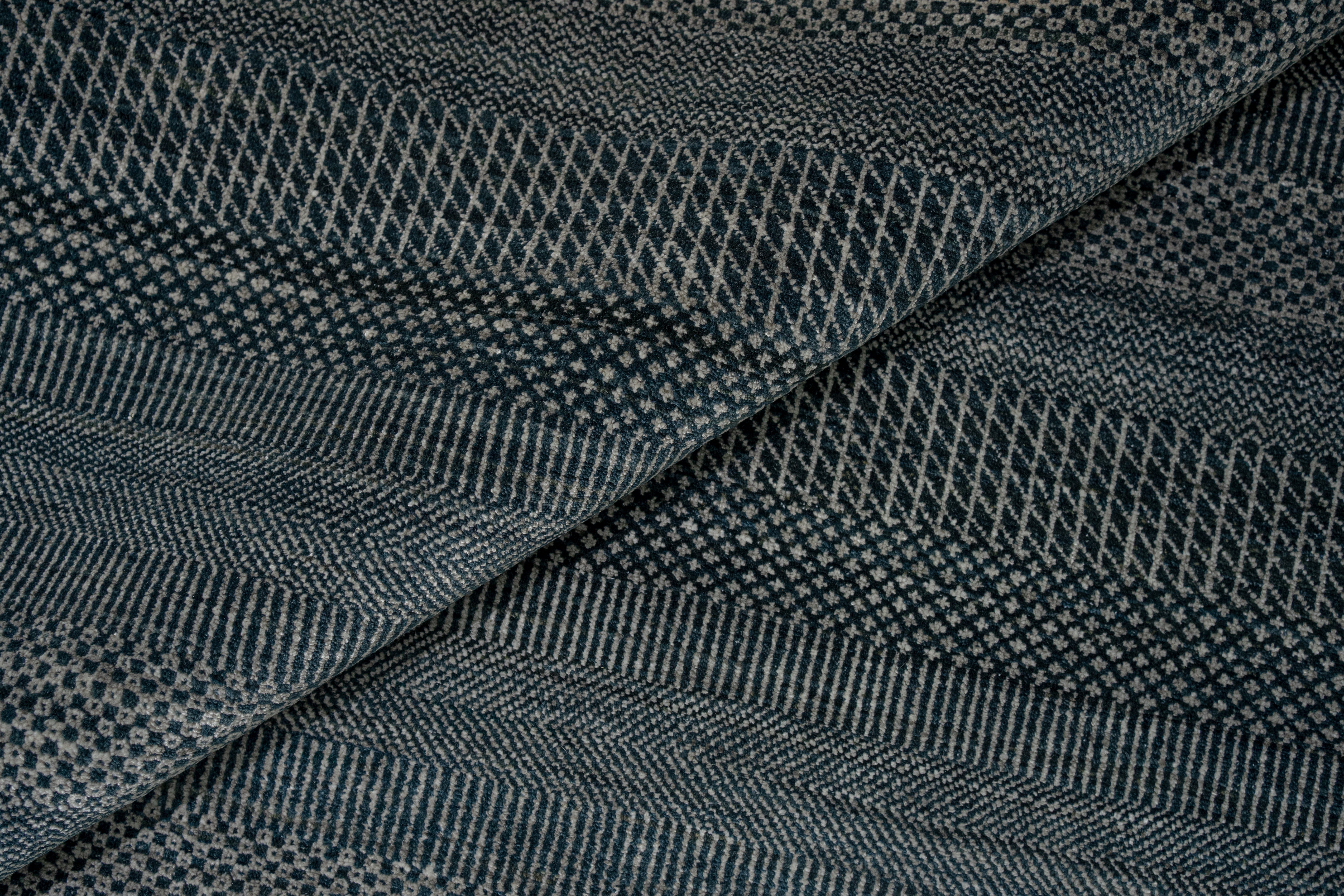 Handknotted Carpet DIA- 1392 MCN