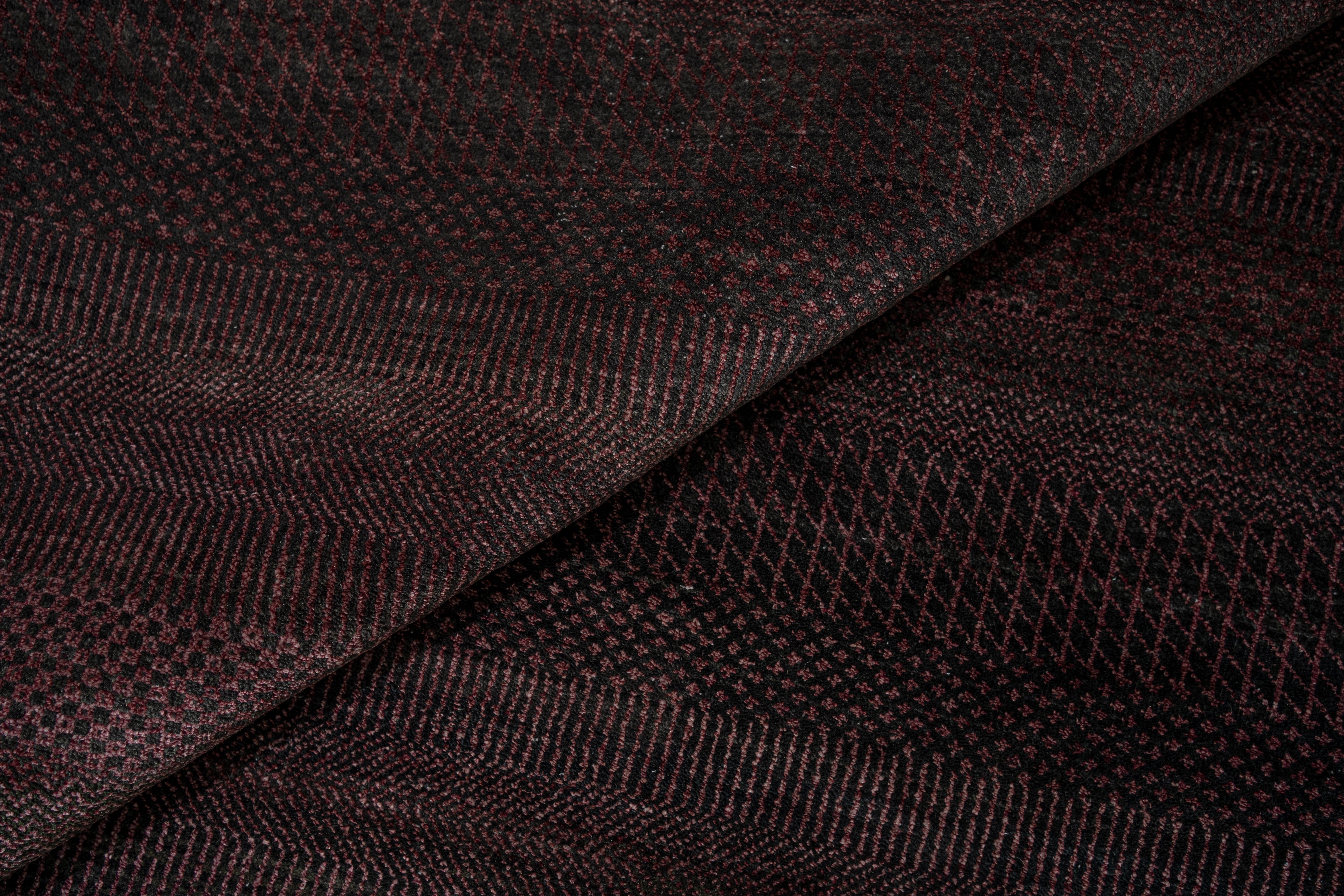 Handknotted Carpet DIA- 1473 MCN