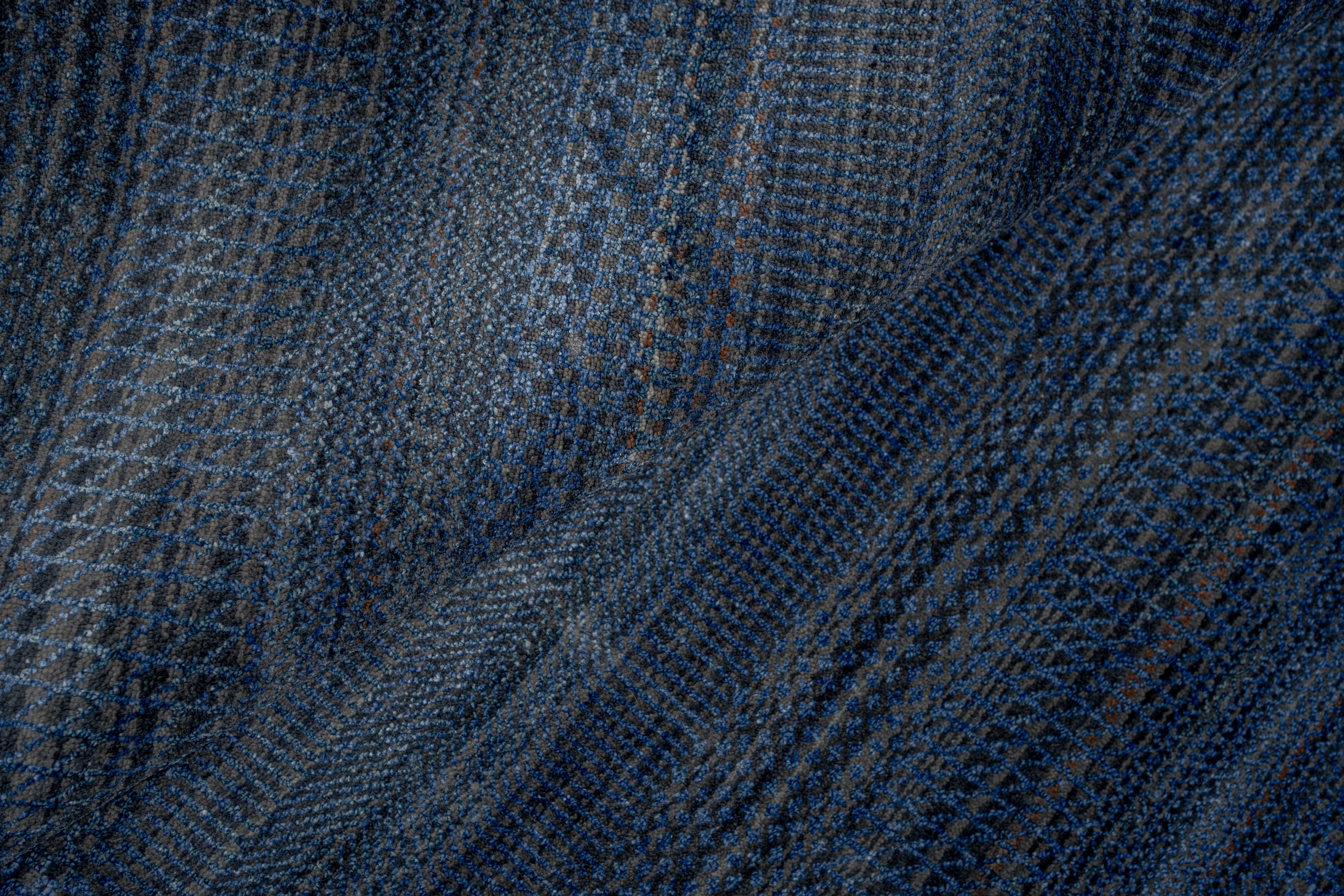 Handknotted Carpet DIA- 1510 MCN