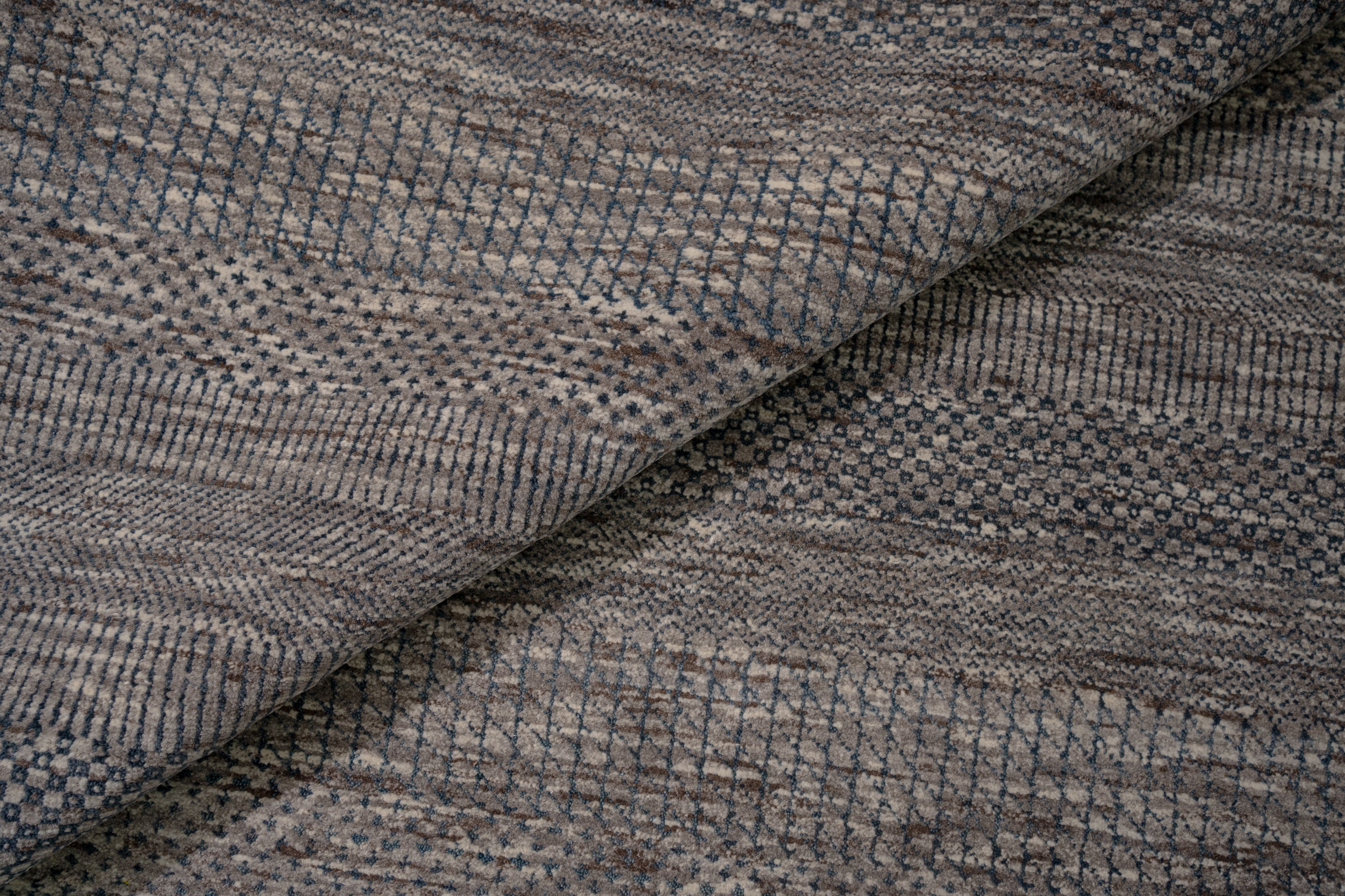 Handknotted Carpet DIA- 1558 MCN